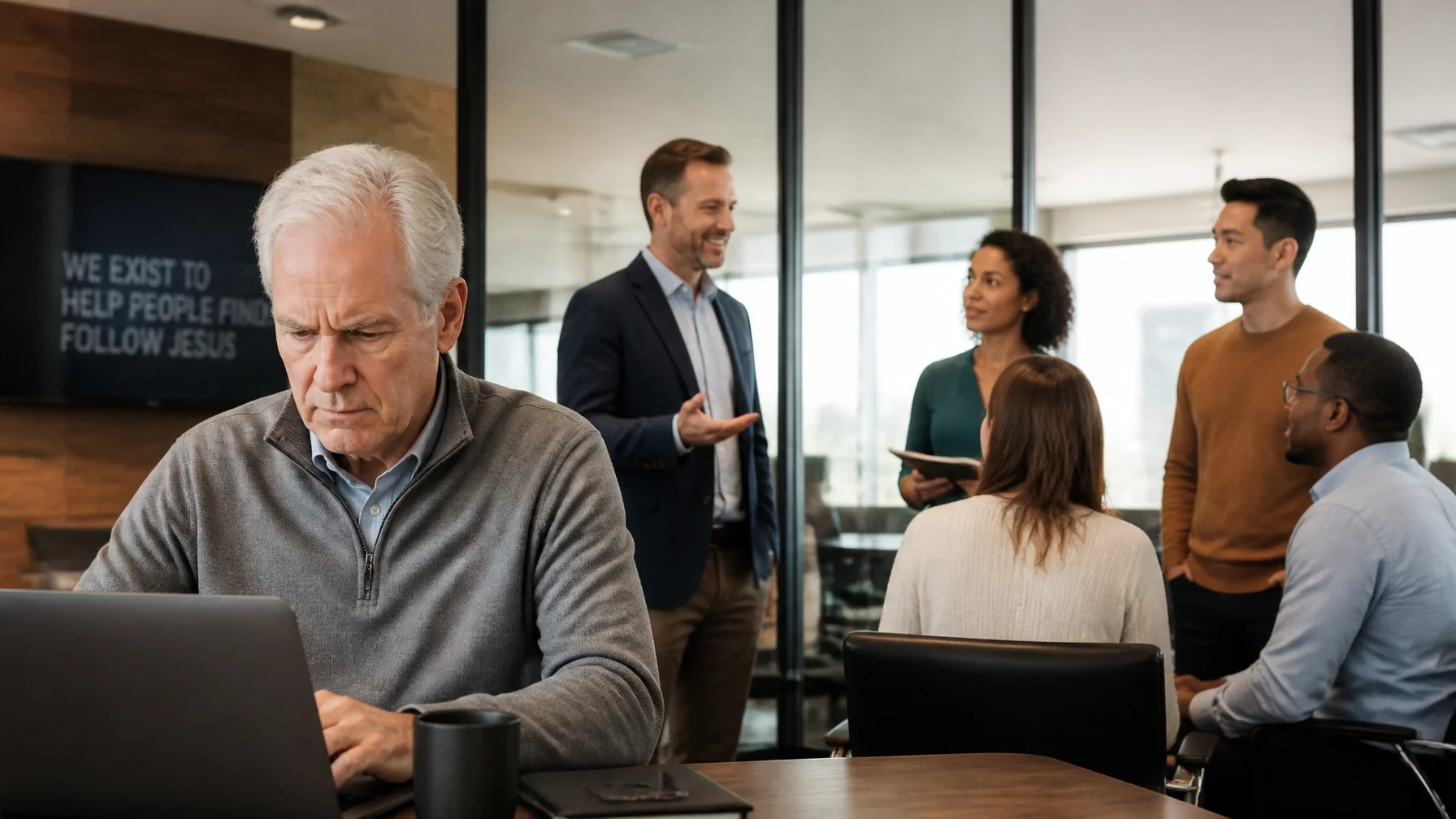 Your Lead Pastor May Be a 10, But Your Executive Team Is Driving Away the Best Talent