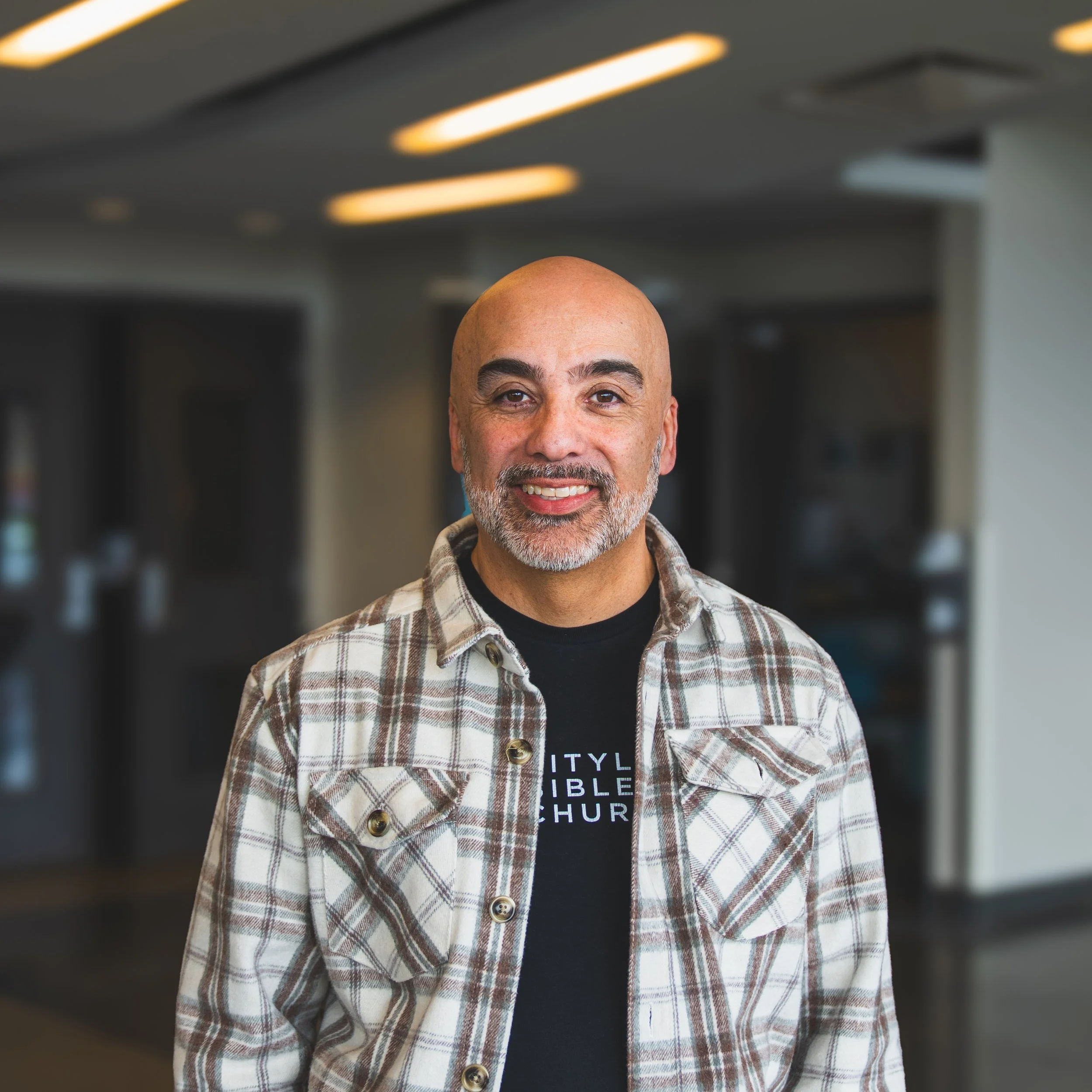 Executive pastor consultant providing trusted operational guidance and leadership support for churches