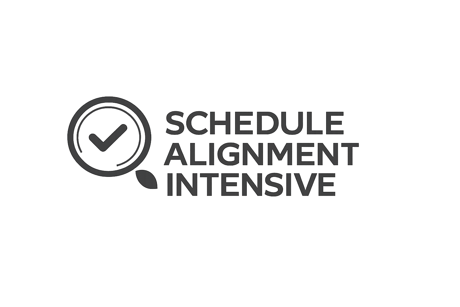 Alignment Intensive (One Time)