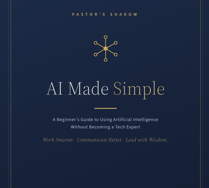 AI Made Simple: A Beginner’s Guide to Using Artificial Intelligence