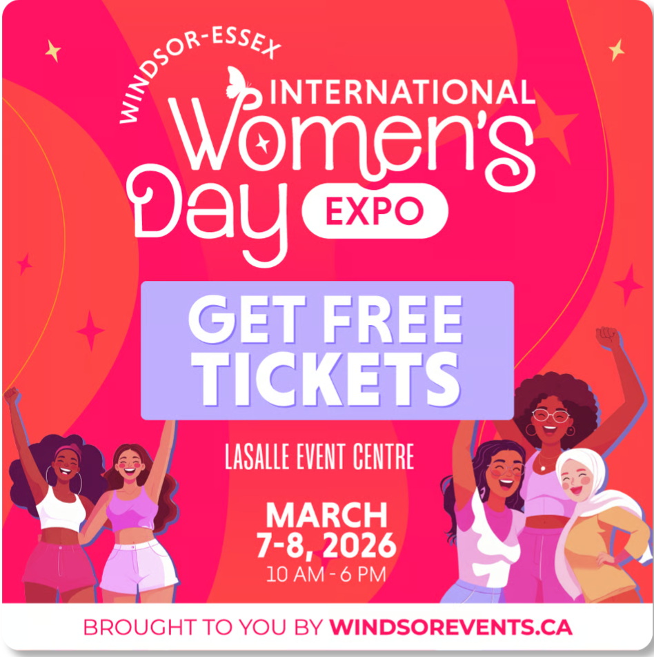 Windsor-Essex International Women's Day Expo