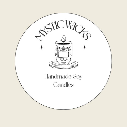 Mystic Wicks Candles 