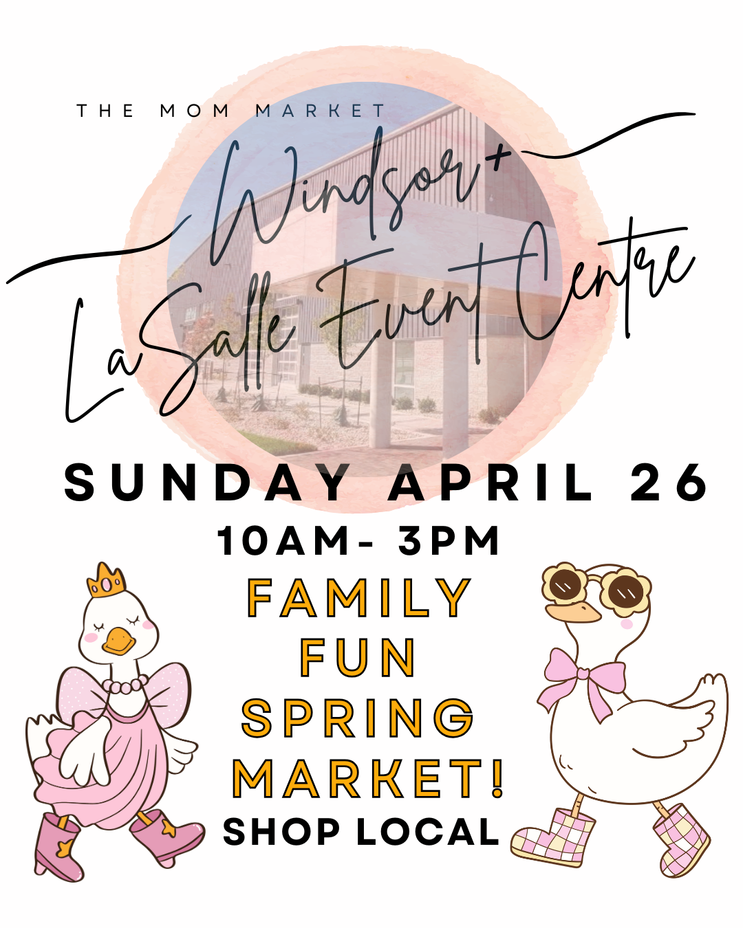 Family Fun Spring Market