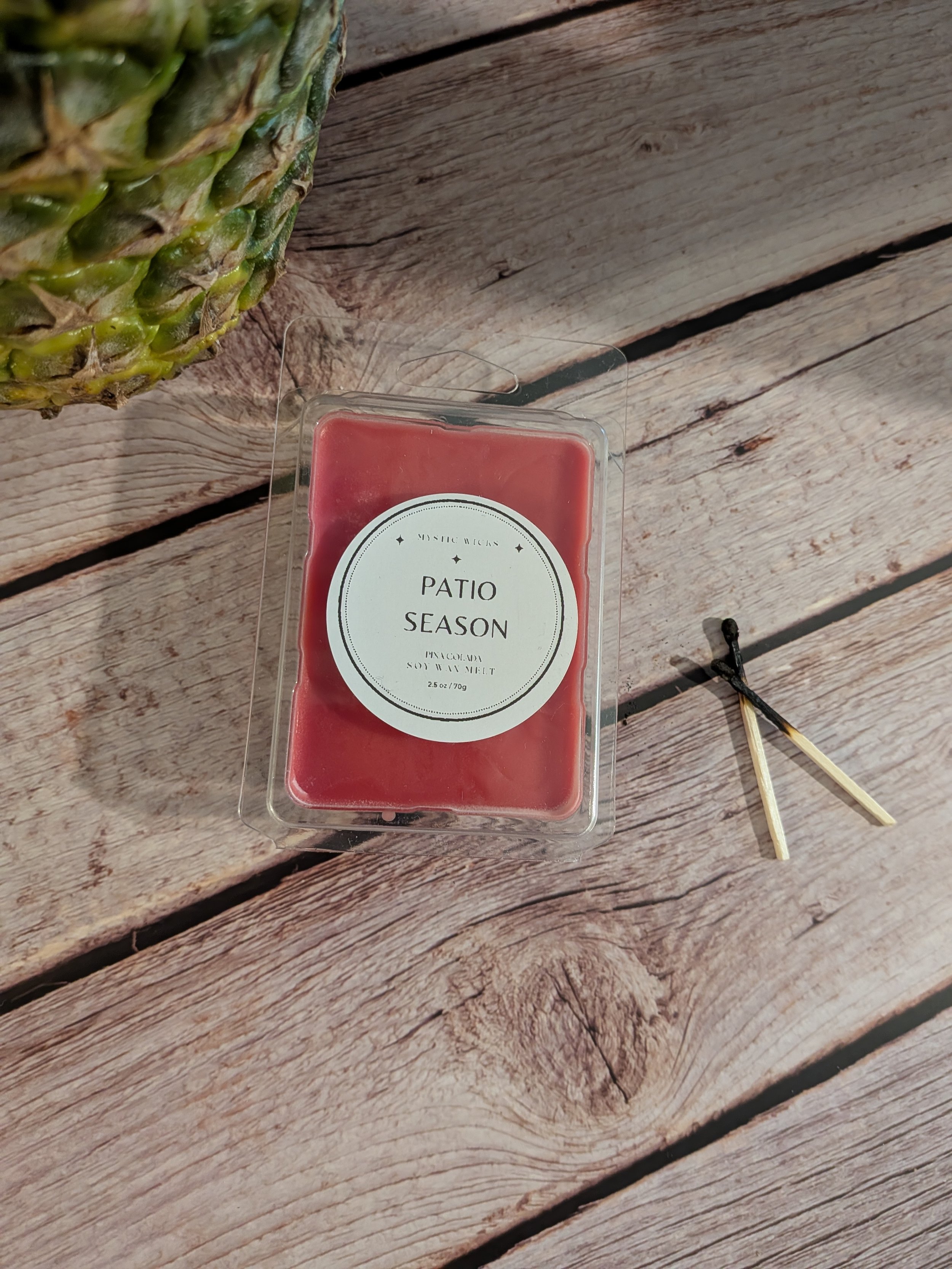 Summer Wax Melts