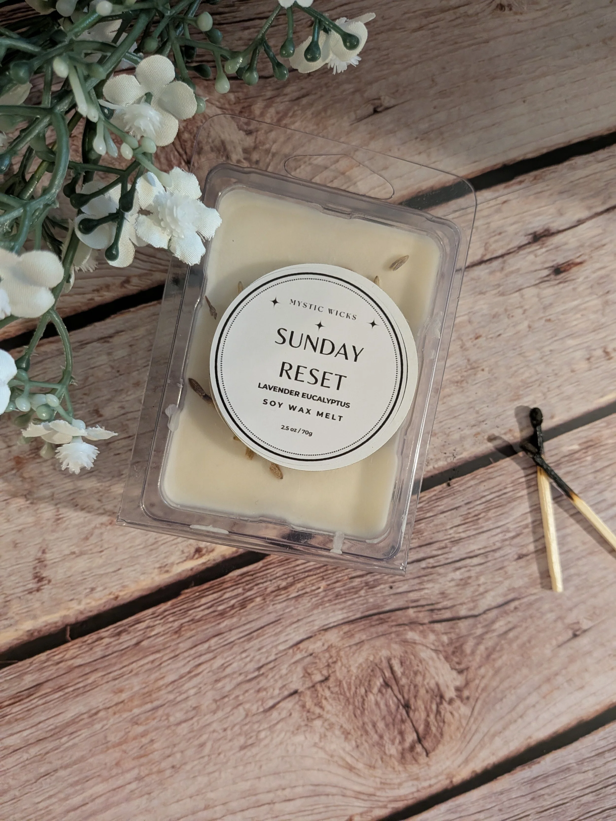 Signature Soy Wax Melts