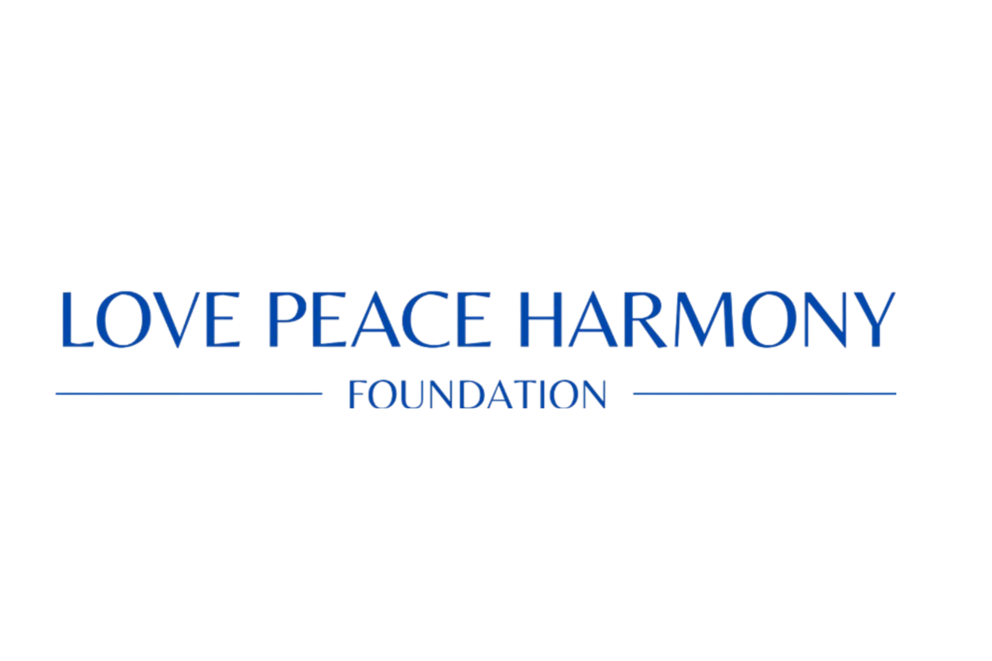 Love Peace and Harmony