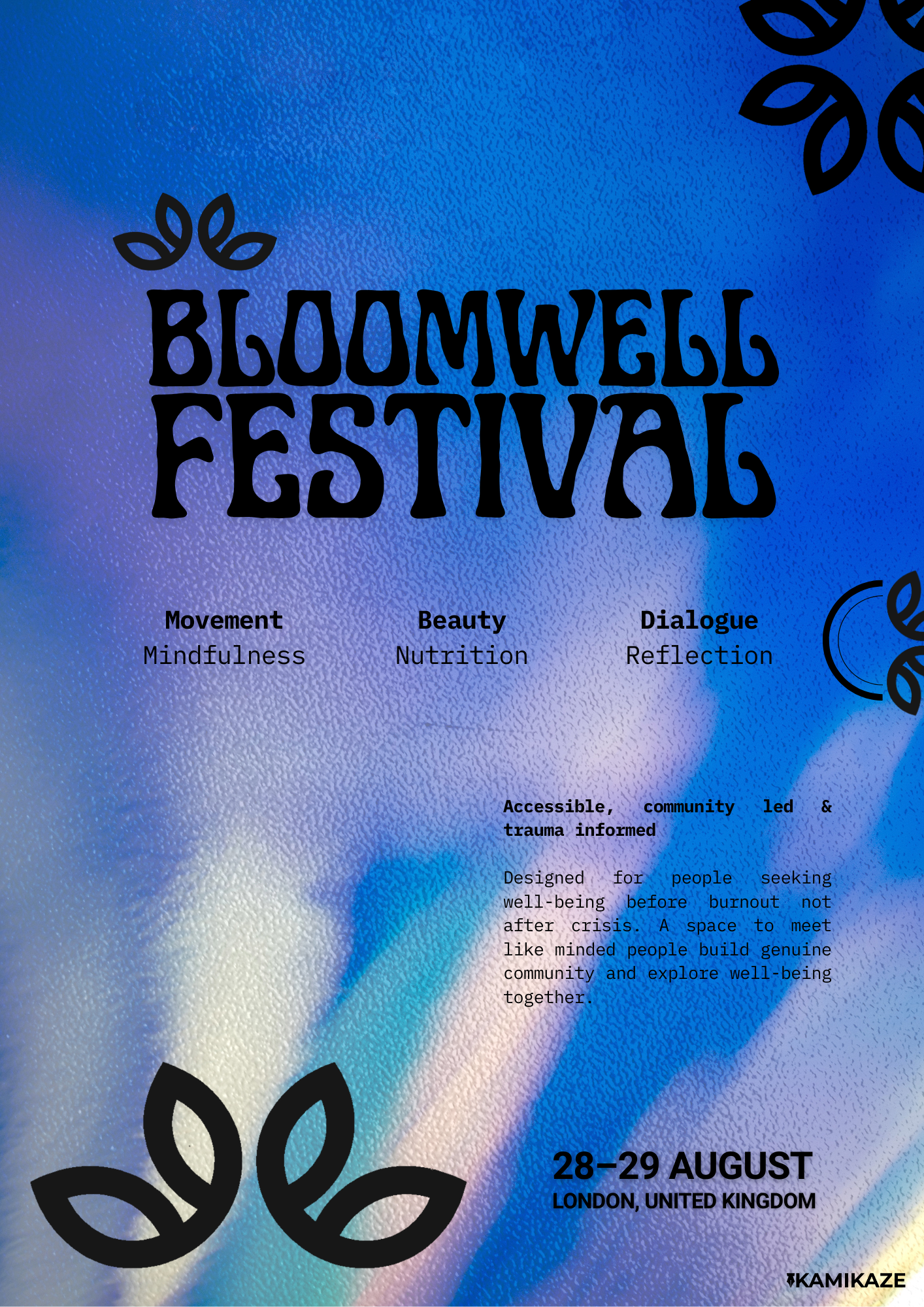 BloomWell Collective Festival