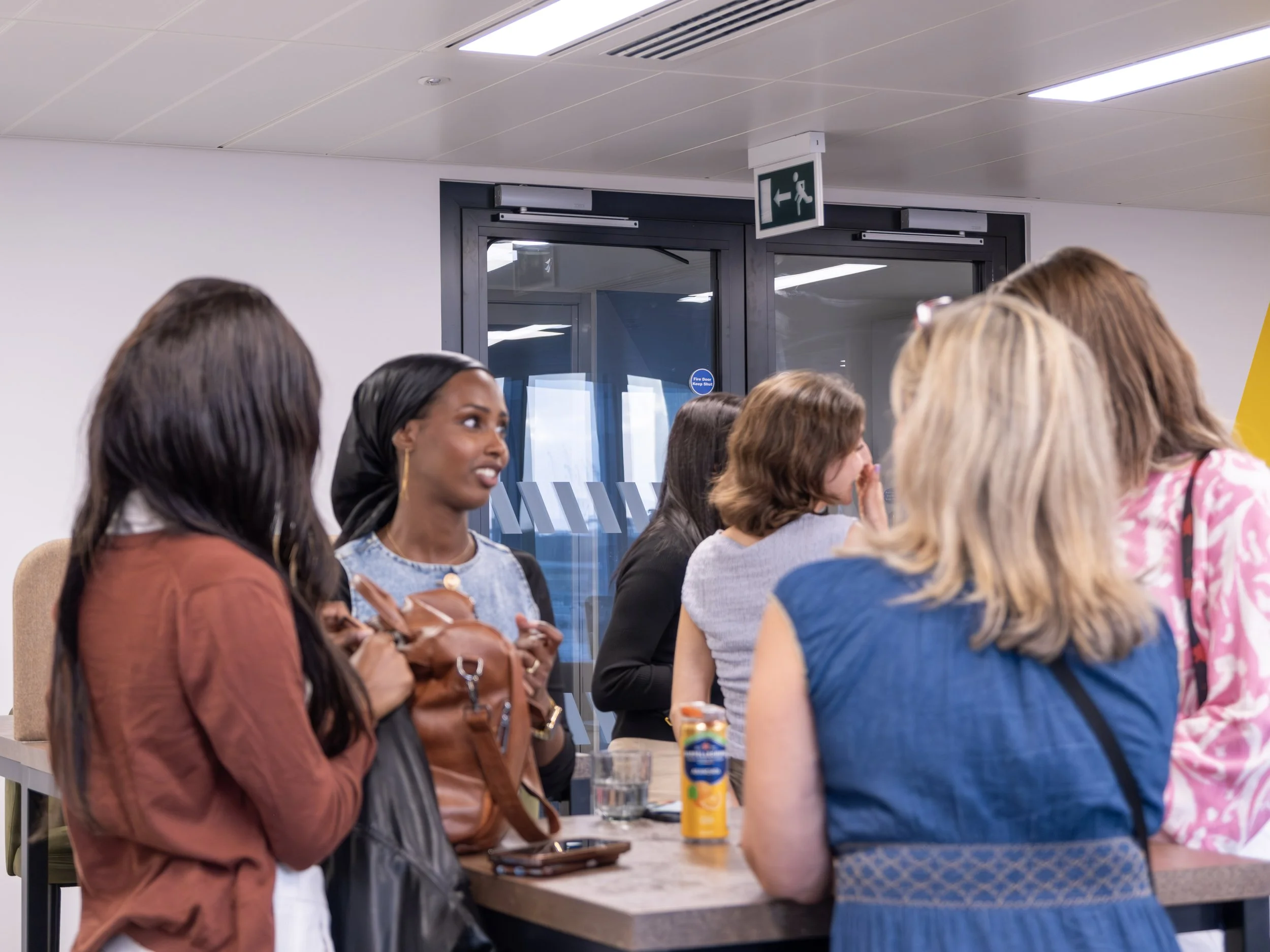 BloomWell Collective community gathering celebrating women’s connection and leadership