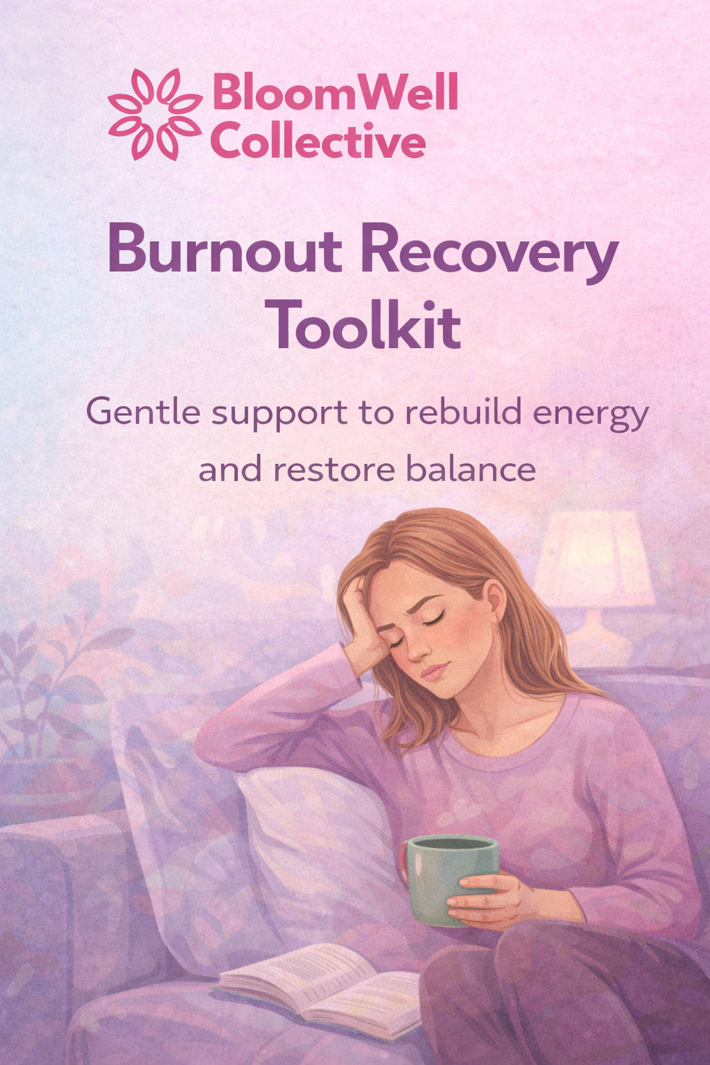 Burnout Recovery Toolkit