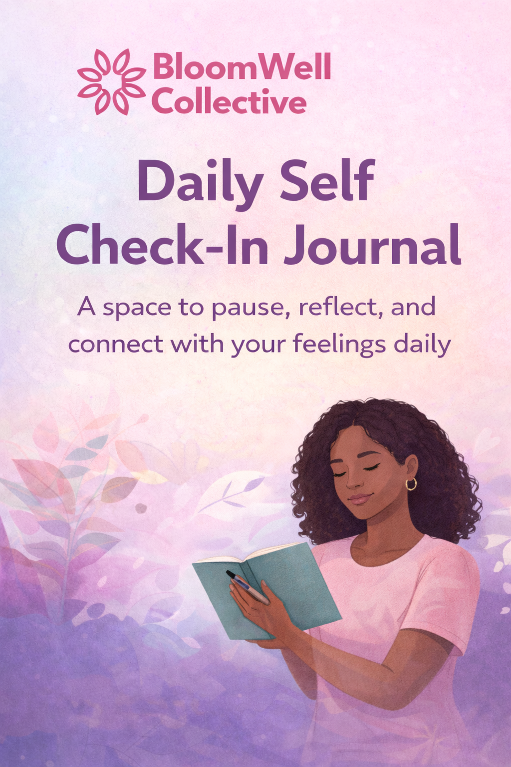 Daily Self Check In Journal
