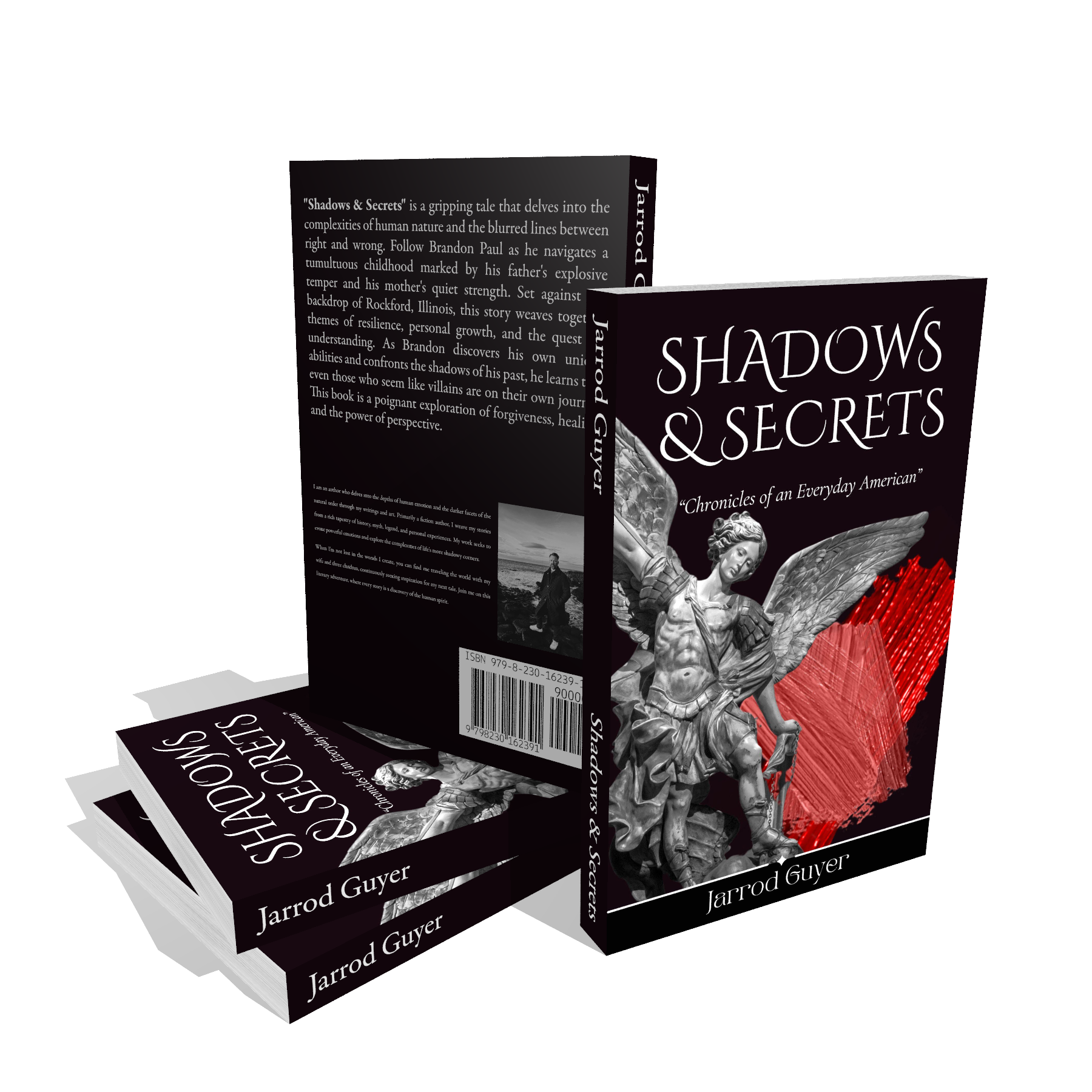 Shadows & Secrets Paperback