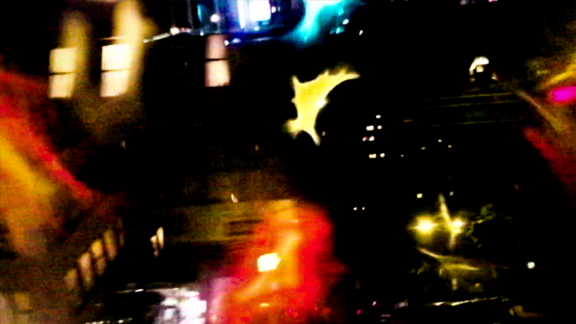 LES LUMIÈRES DE MANHATTAN - UNE SYMPHONIE