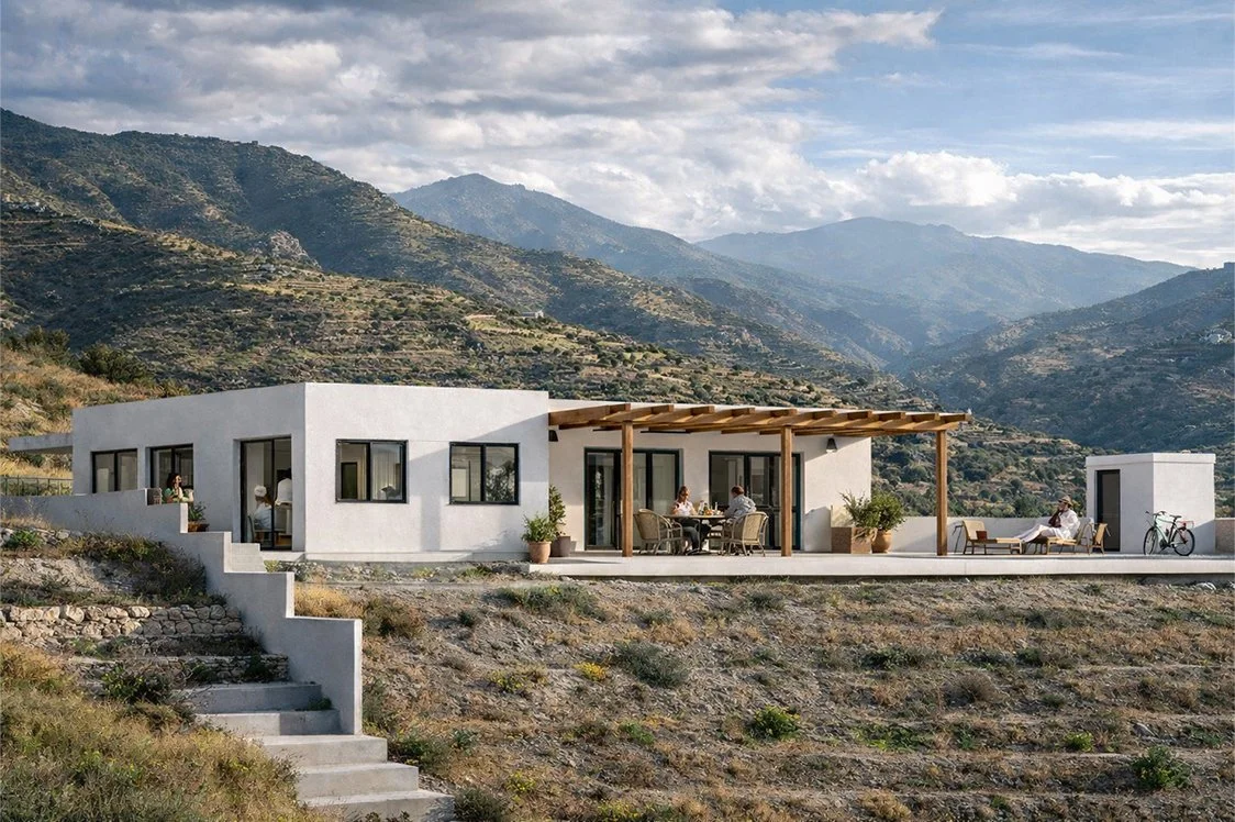 Photorealistic Render