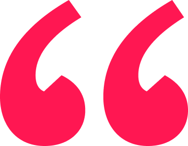 Guillemets de citation.