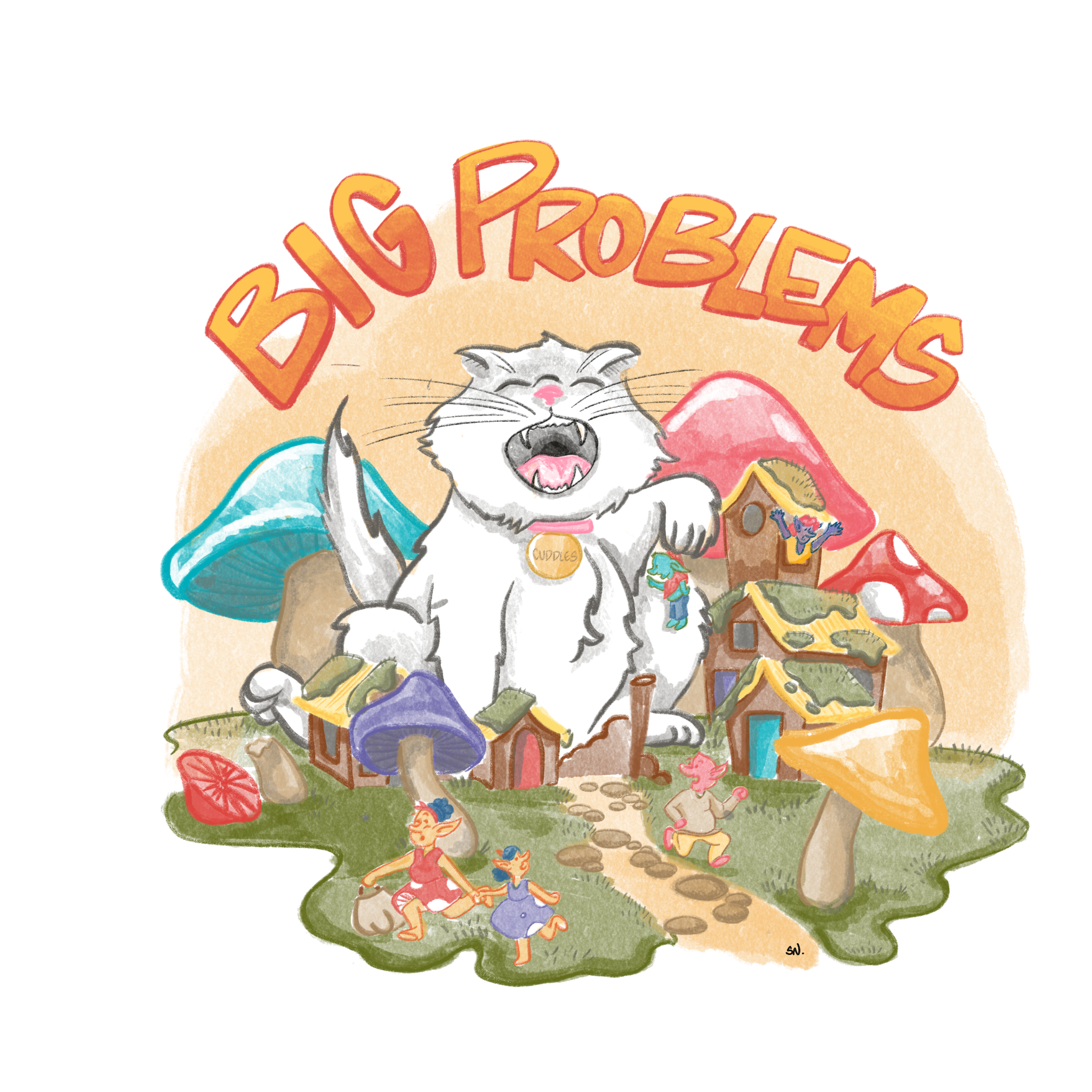 The Life of Bill Blithly