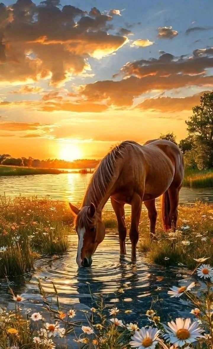 Geometric drawing of an outline square with sections divided by vertical, horizontal, and diagonal lines.