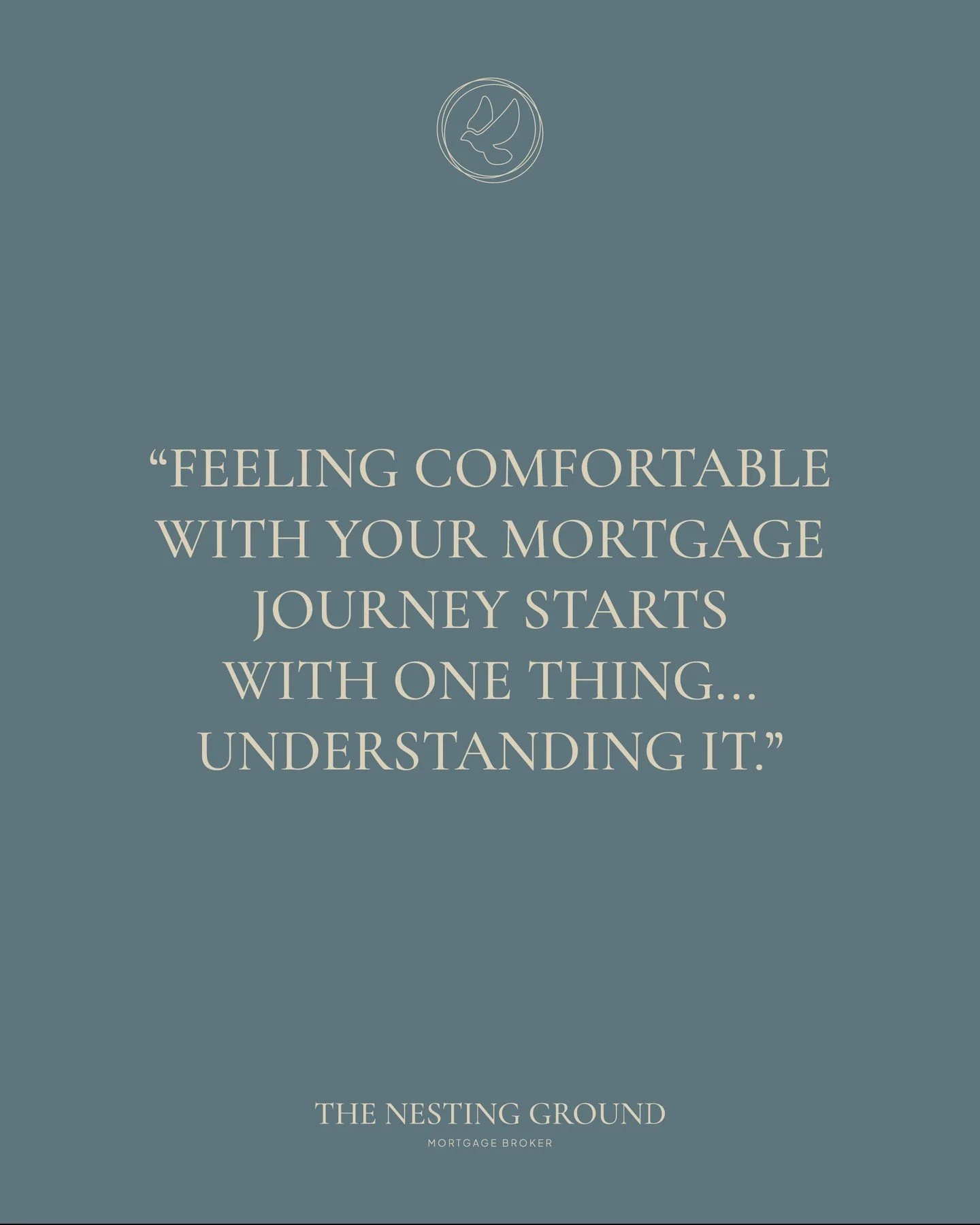 Mortgages don&rsquo;t need to feel overwhelming 🤍

Most of the stress I see comes from not fully understanding what&rsquo;s going on, the terms, the options, the &ldquo;what ifs&rdquo;.

My job is simple:
- explain things clearly
- answer the questi