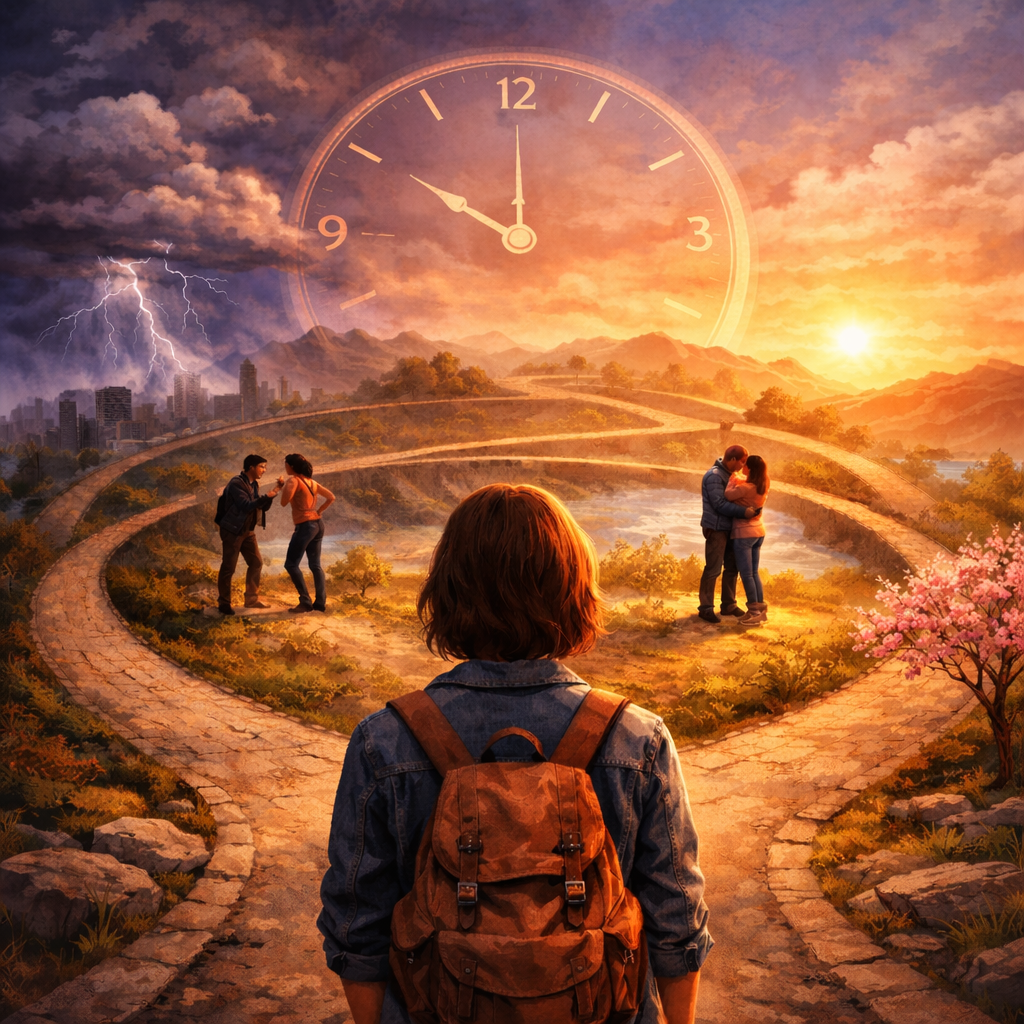 Why The Same Pattern Keep Showing Up in Your Life