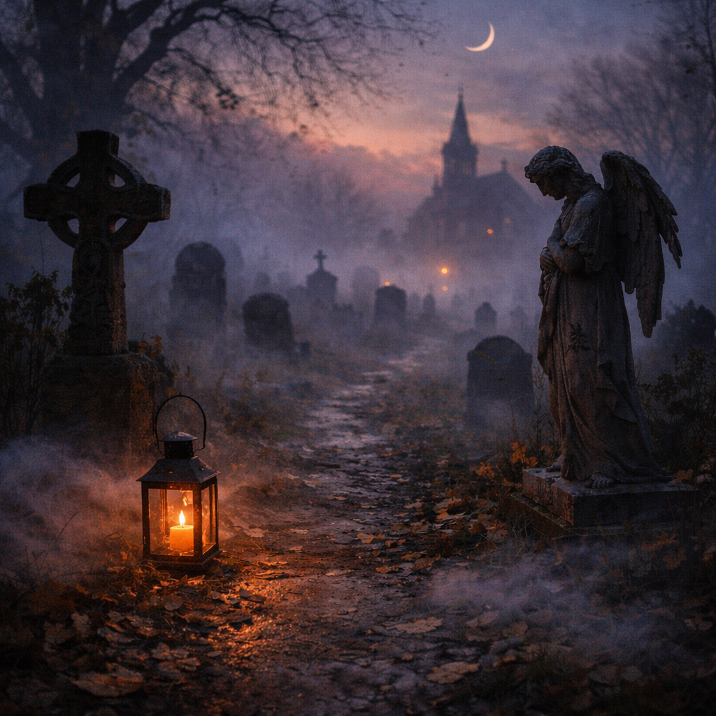 The Graveyard’s Gentle Wisdom