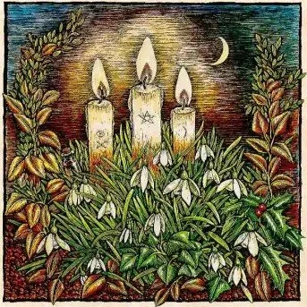 Imbolc: to Want What You Want