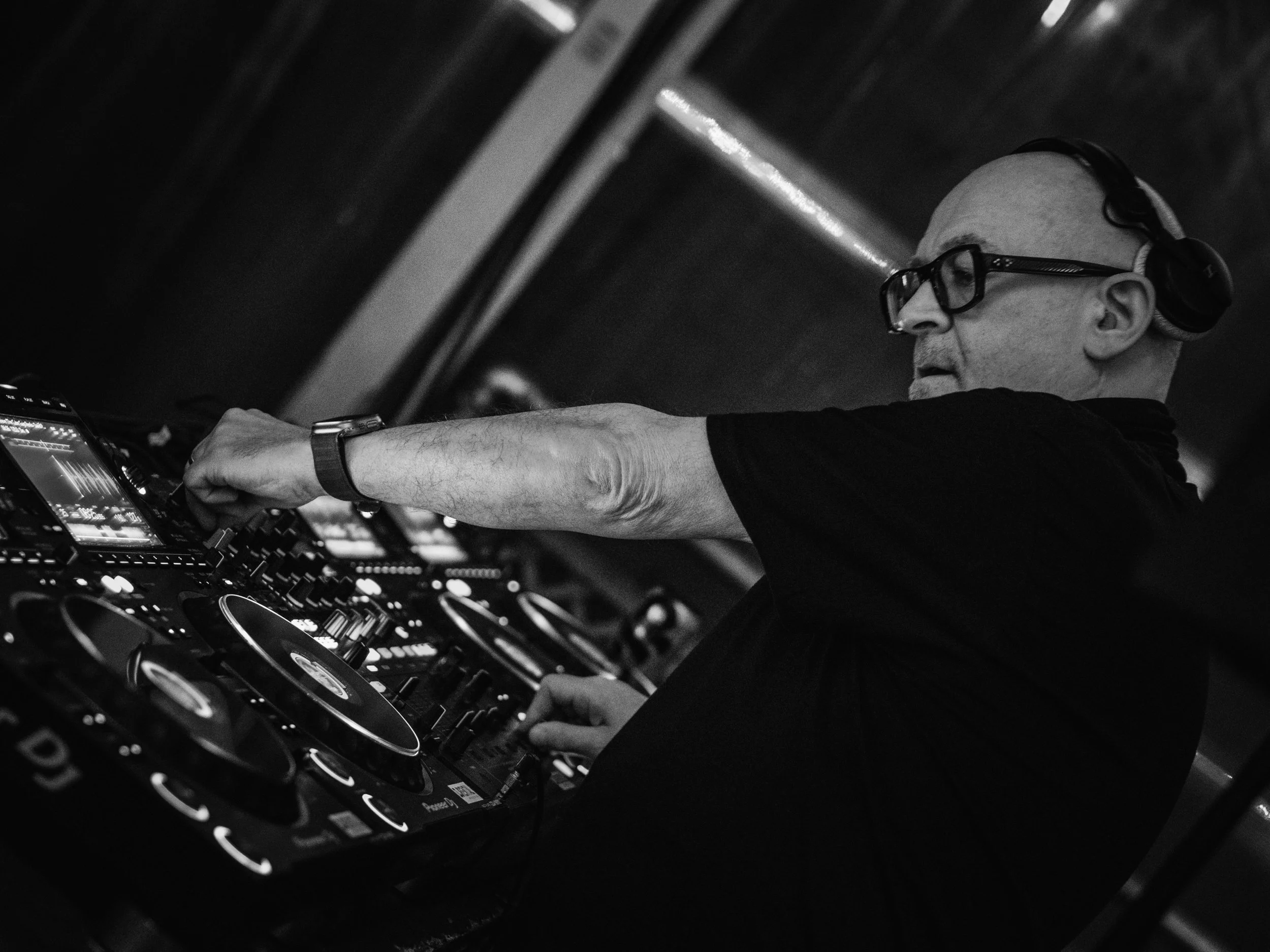 Graeme Park - WHP Hacienda 22.11.25