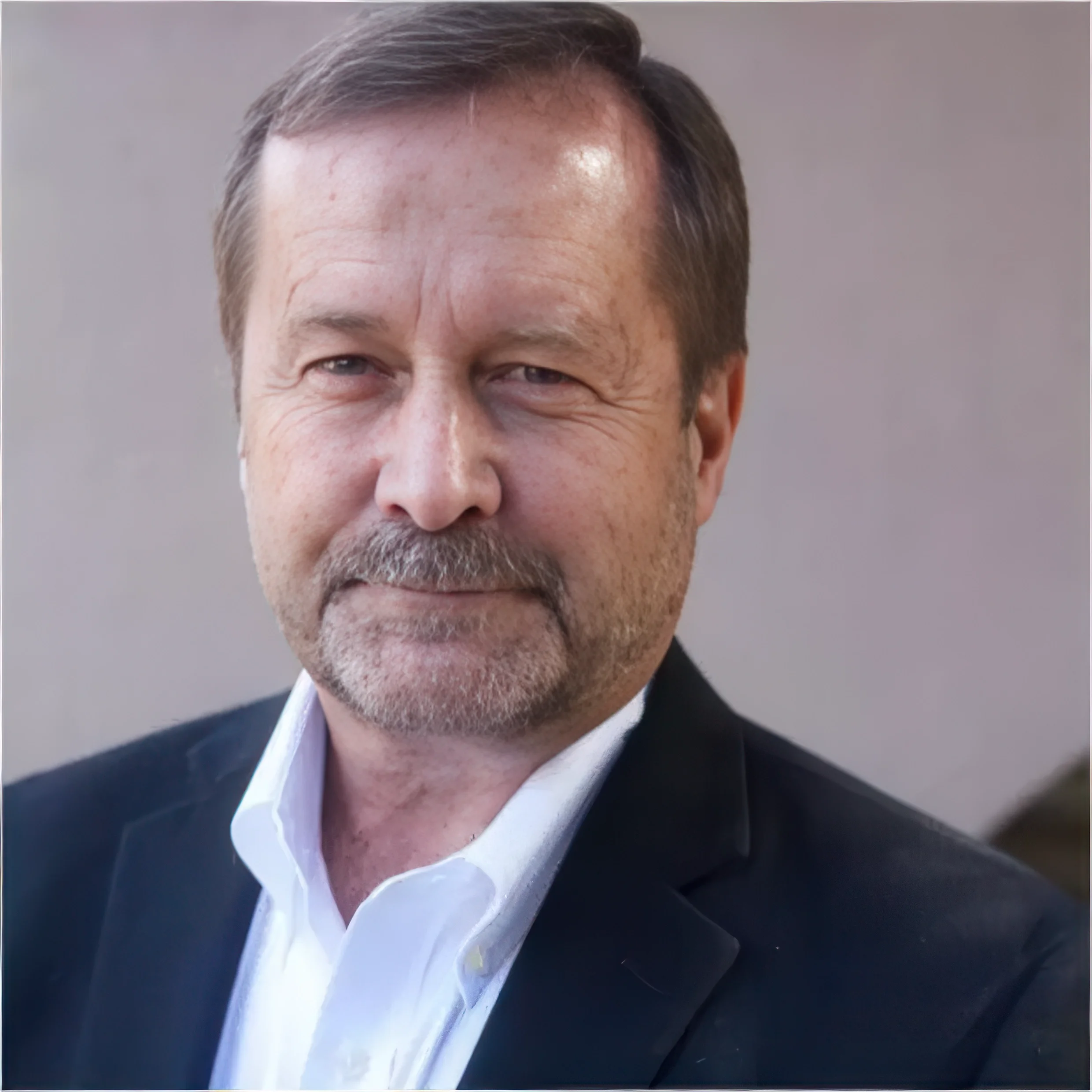 Tom Morgan - Chief Executive Officer of CTV1