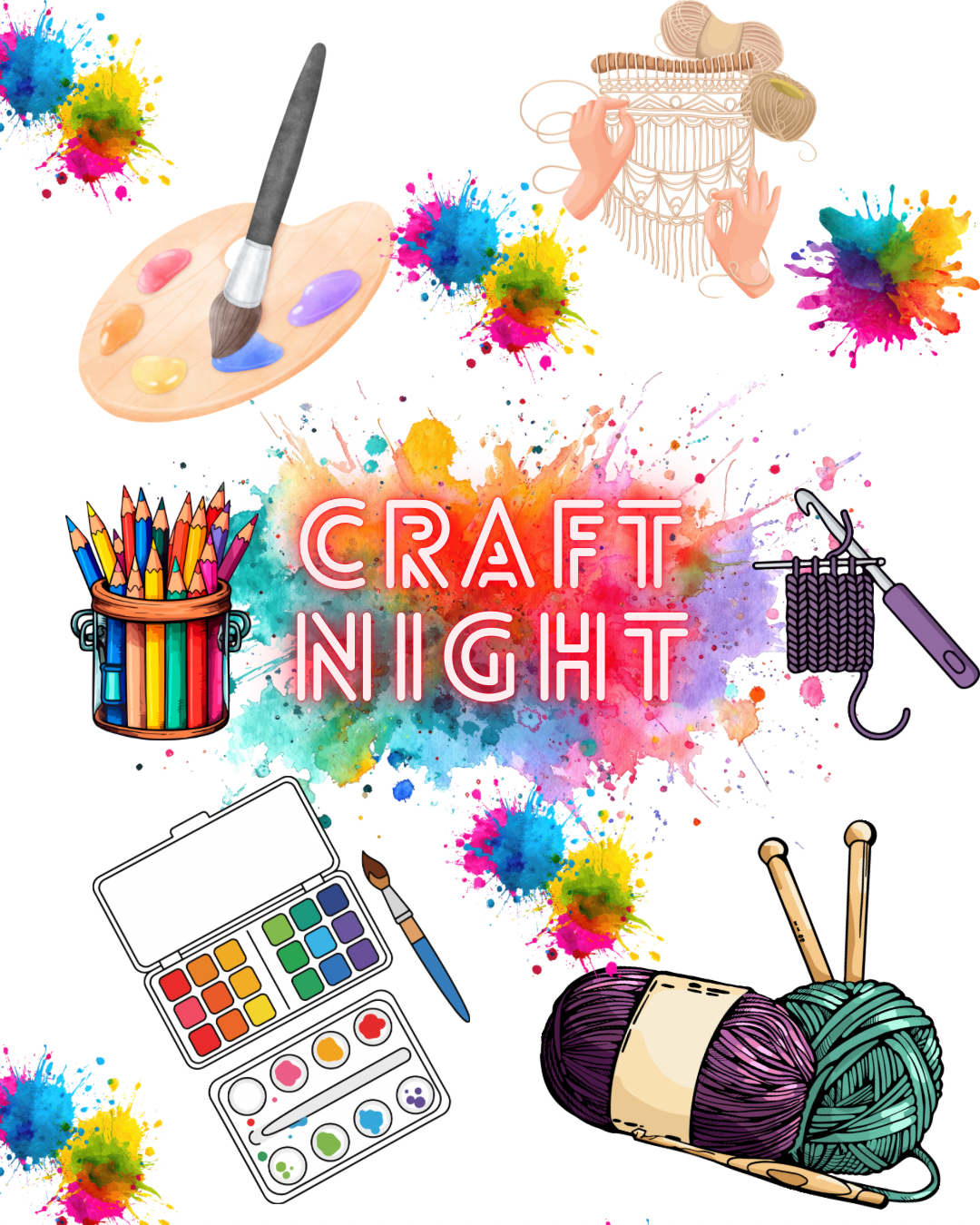 Craft Night 