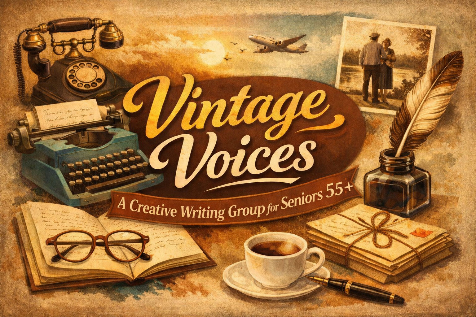 Vintage Voices 
