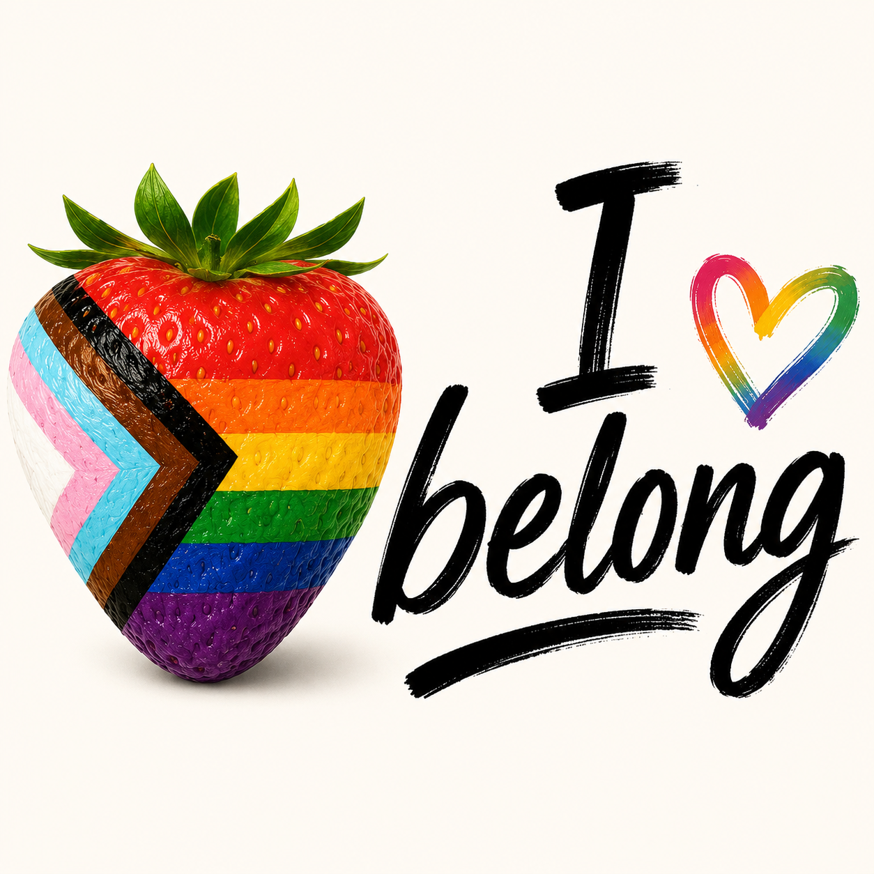 “I Belong” Project Recording Session