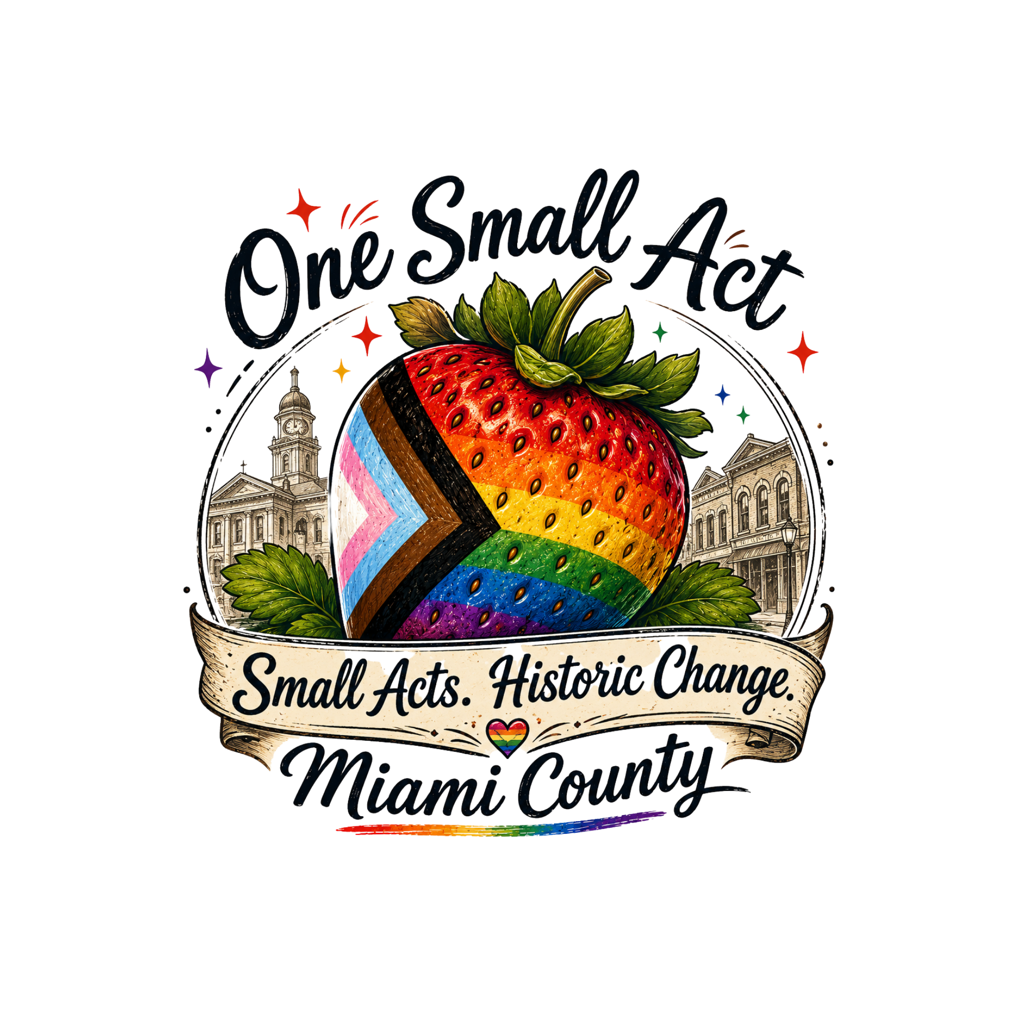More Than Just A Day:  Why We Are Planning Miami County’s First Pride