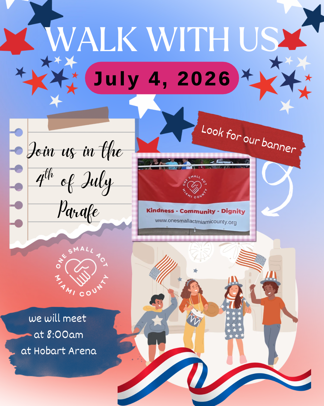 4th of july Parade