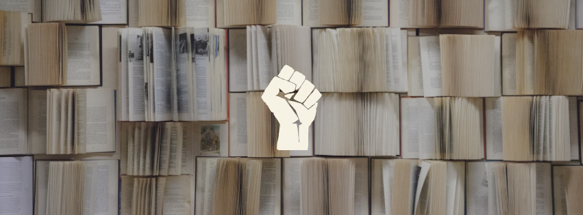 Page Against The Machine Book Club