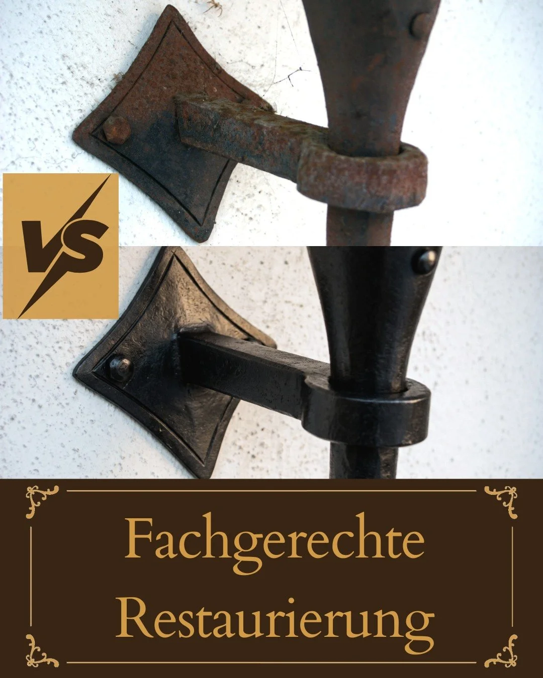 Bereit f&uuml;r die n&auml;chsten 100 Jahre! ⏳🏛️

Wir lieben die Herausforderung, Altes fachgerecht zu bewahren. In unserer Werkstatt geben wir euren antiken St&uuml;cken ihre W&uuml;rde zur&uuml;ck. Handwerk, das man sehen und f&uuml;hlen kann.

✨ 