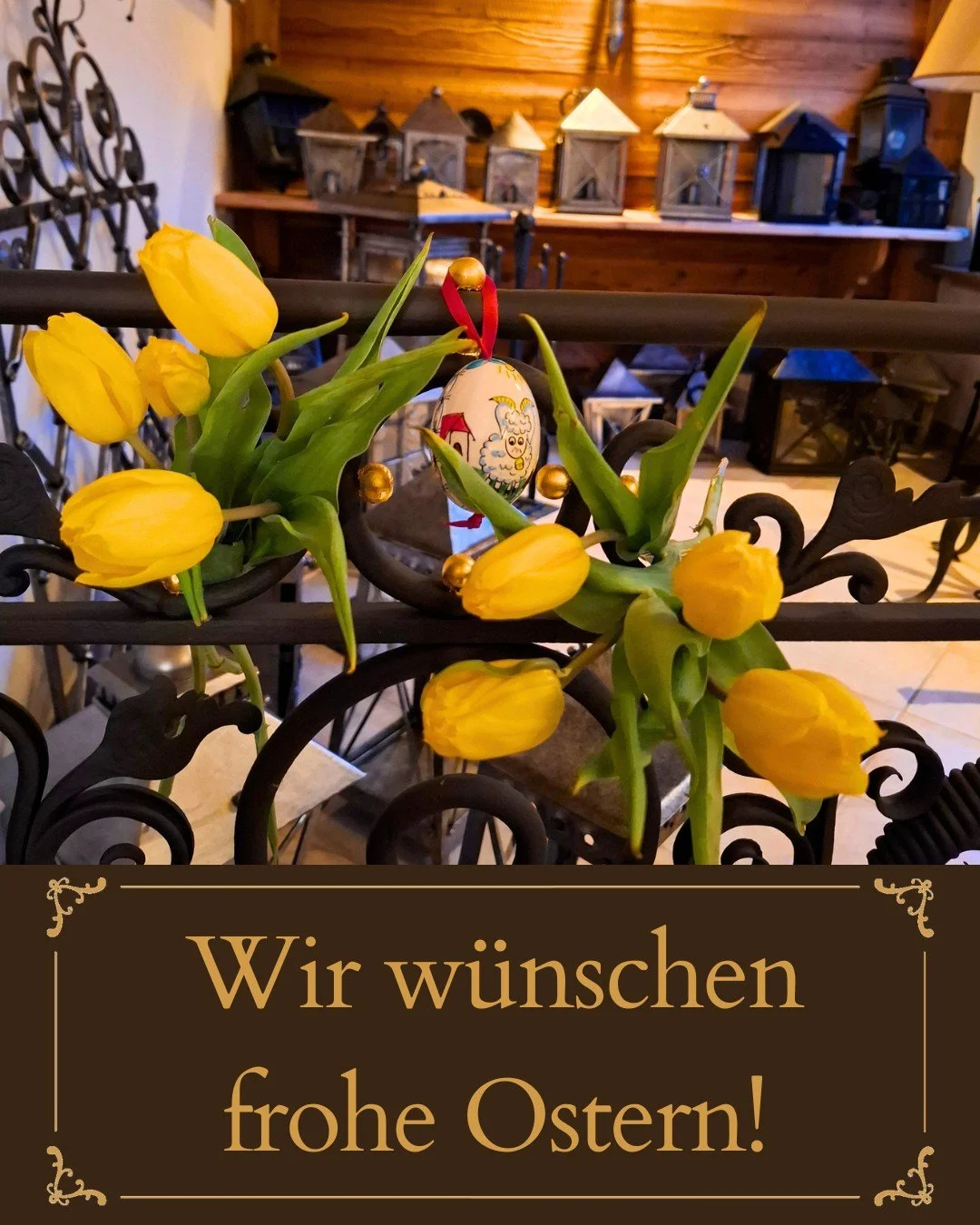 Frohe Ostern aus unserem Schauraum! 🥚🌱

Sollte der Osterhase eures Vertrauens heute bei euch leer ausgegangen sein, keine Panik! In unserem Schauraum findet ihr garantiert ein handwerkliches Highlight, das euch lange Freude bereitet &ndash; ganz oh