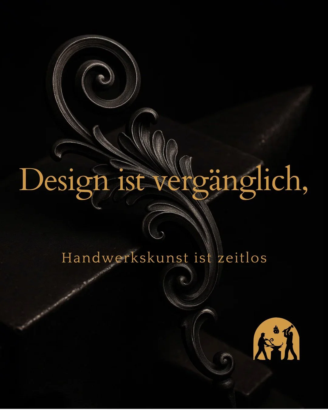 Design ist verg&auml;nglich, Handwerkskunst ist zeitlos. Trends kommen und gehen, doch wahre Qualit&auml;t bleibt. In einer Welt voller Kurzlebigkeit setzen wir auf Pr&auml;zision, Leidenschaft und Materialien, die Generationen &uuml;berdauern. Bei u