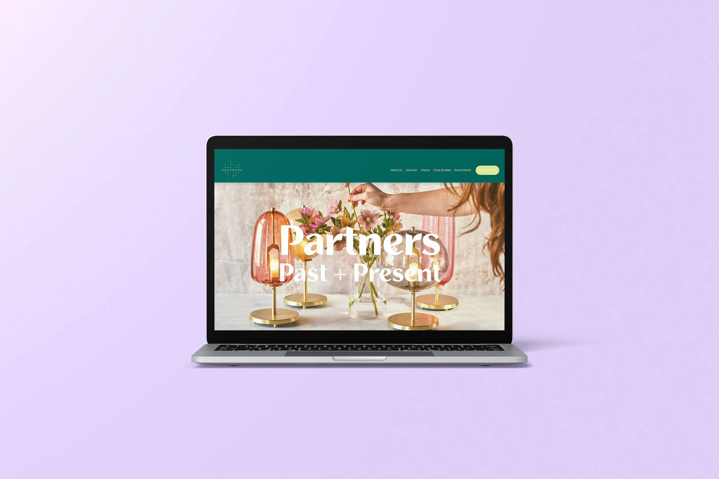 We’re Live! Introducing the          New Good Word PR Website