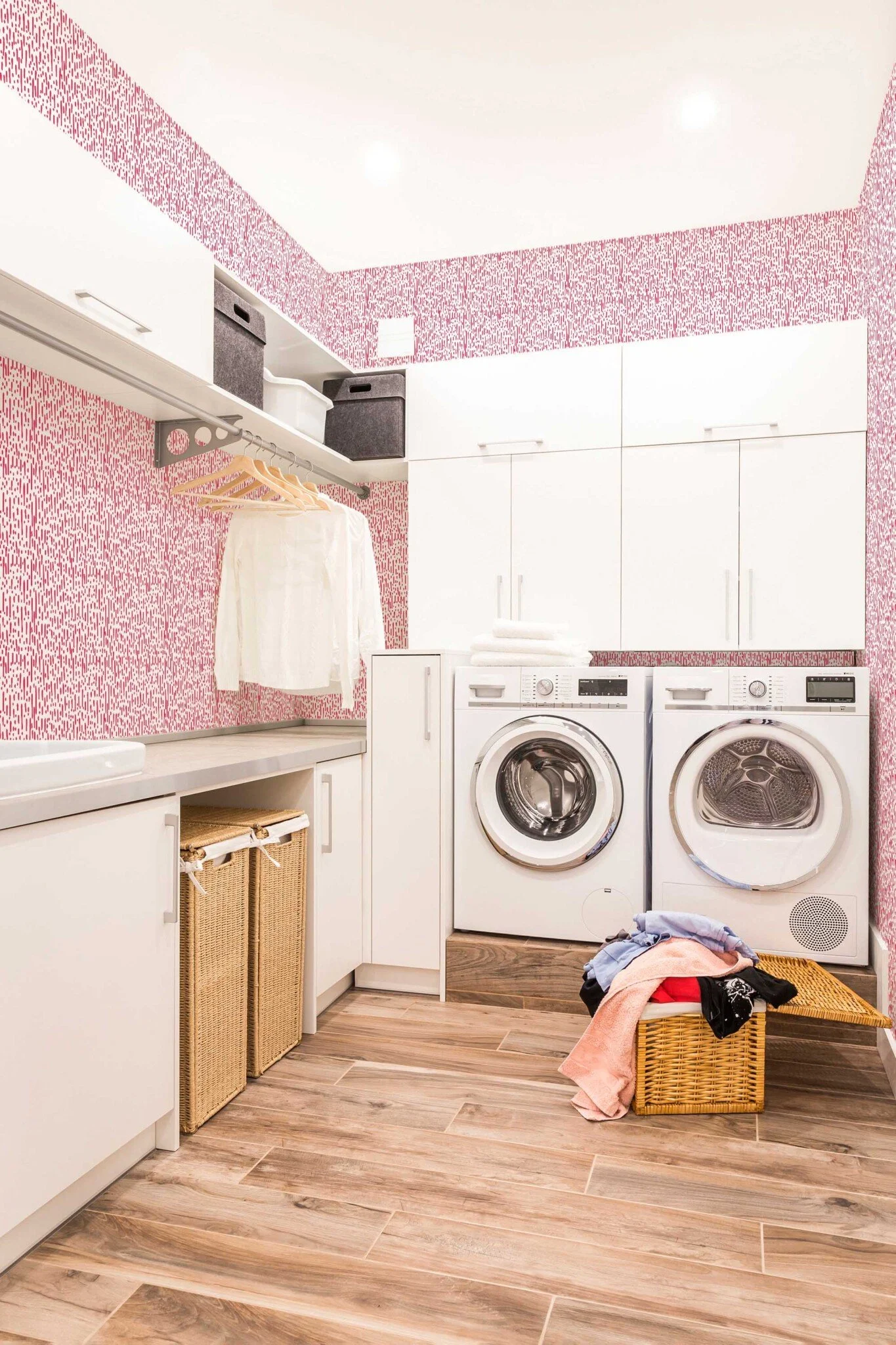 Meet Fancy Walls: Where Pattern Leads