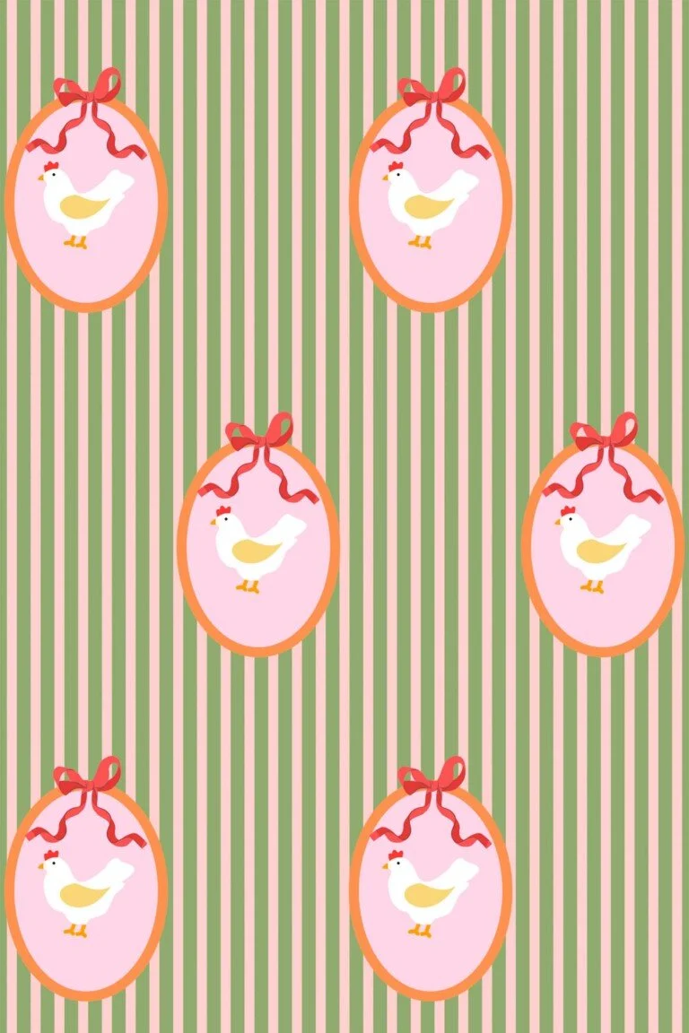 country-hen-stripes-non-pasted-wallpaper-768x1152.jpg