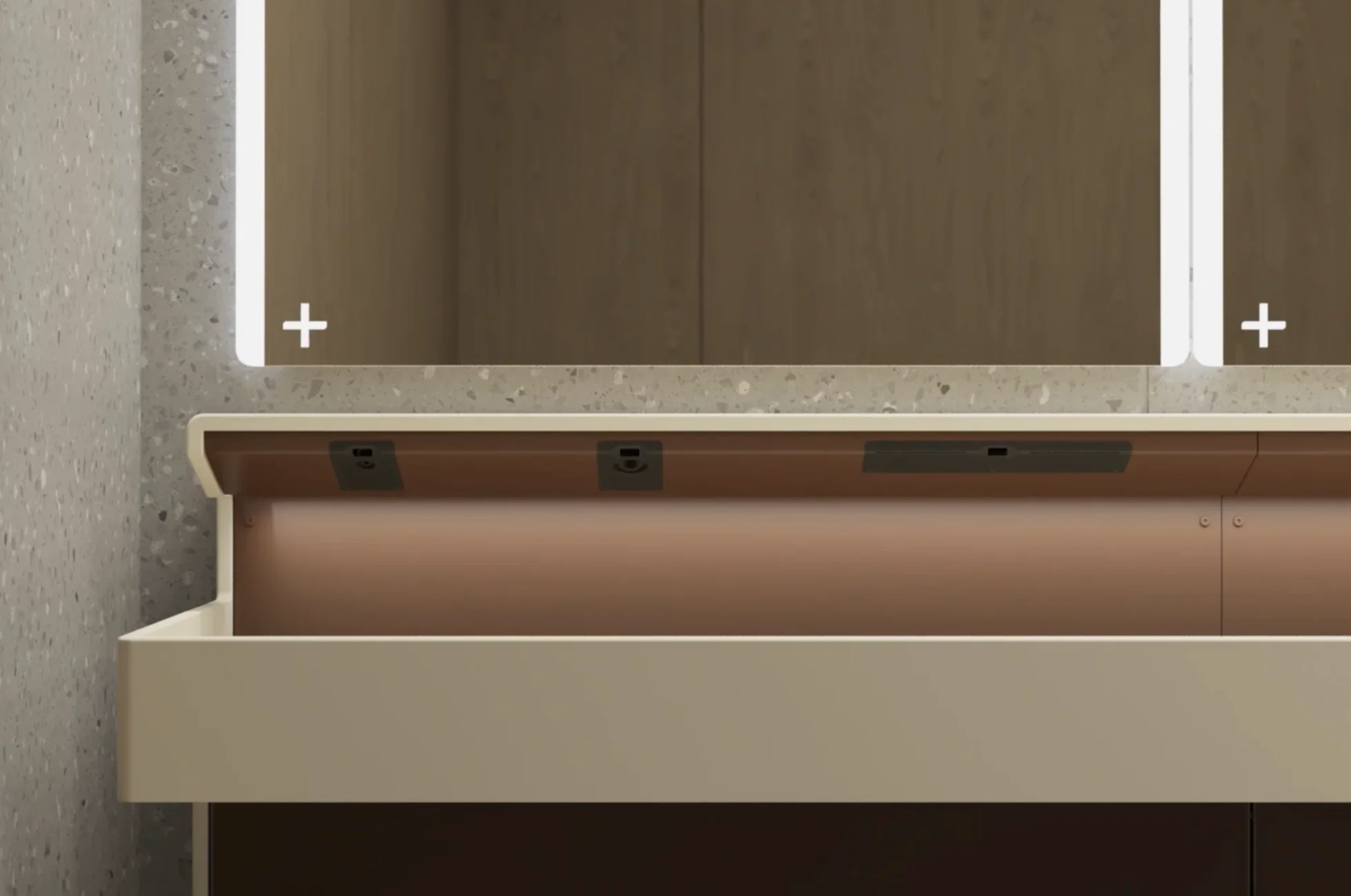 The Luma Collection Brings a Smarter Approach to High-Traffic Restrooms