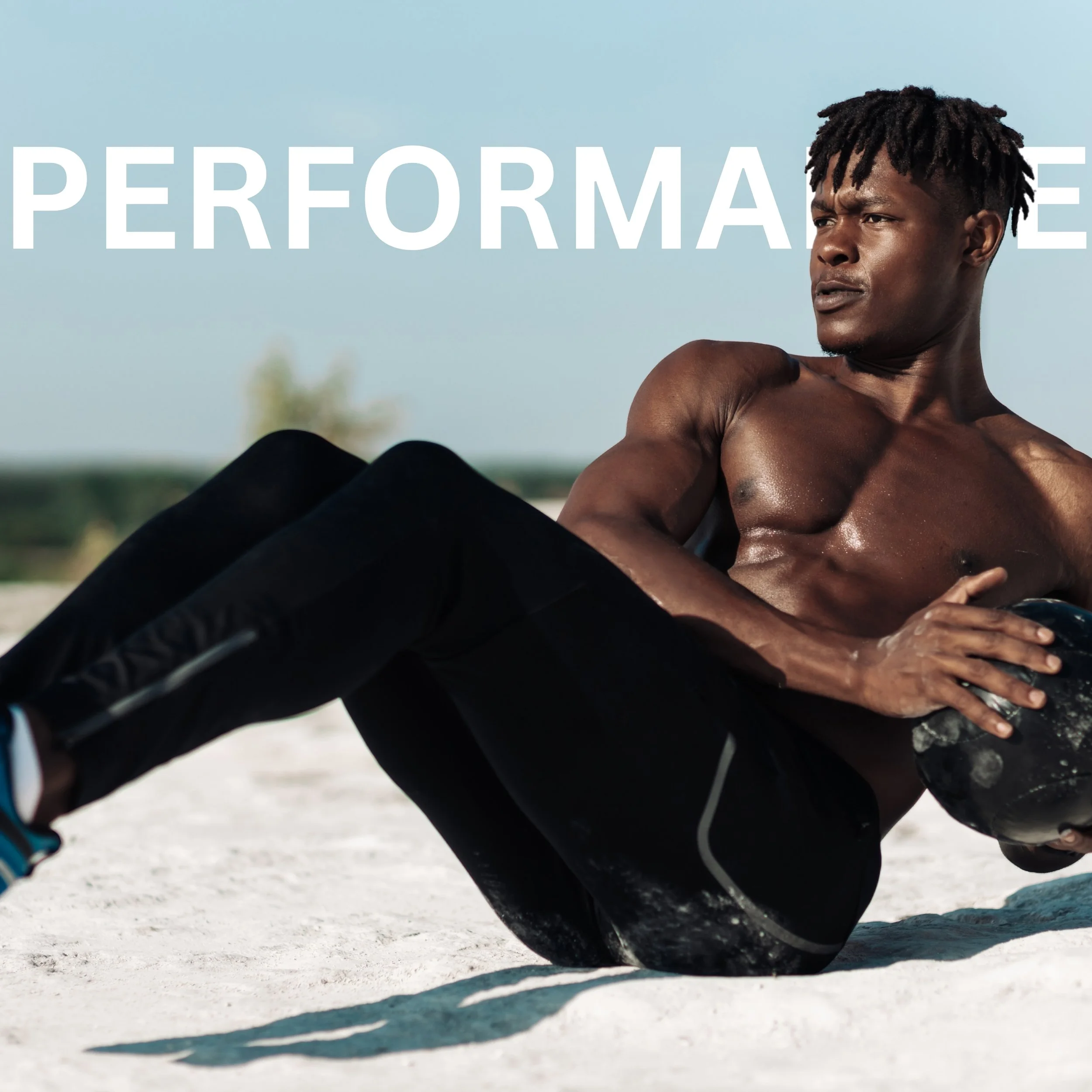 Custom Performance Programming Monthly Subscription