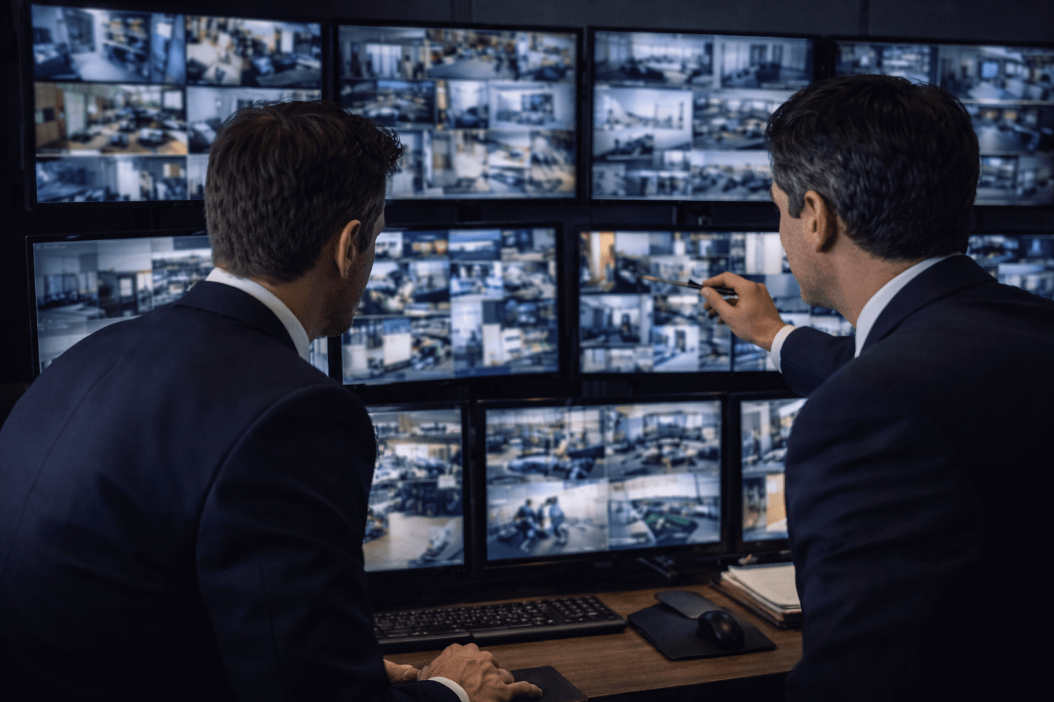 Business investigations