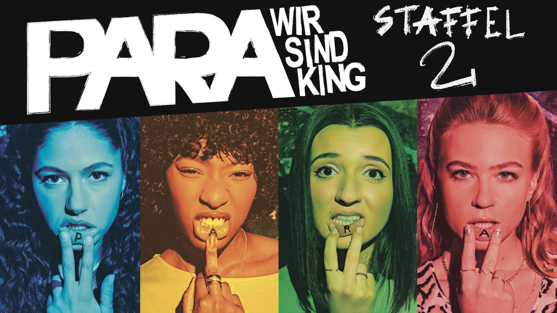 PARA wir sind king - show (wiedemann&berg)