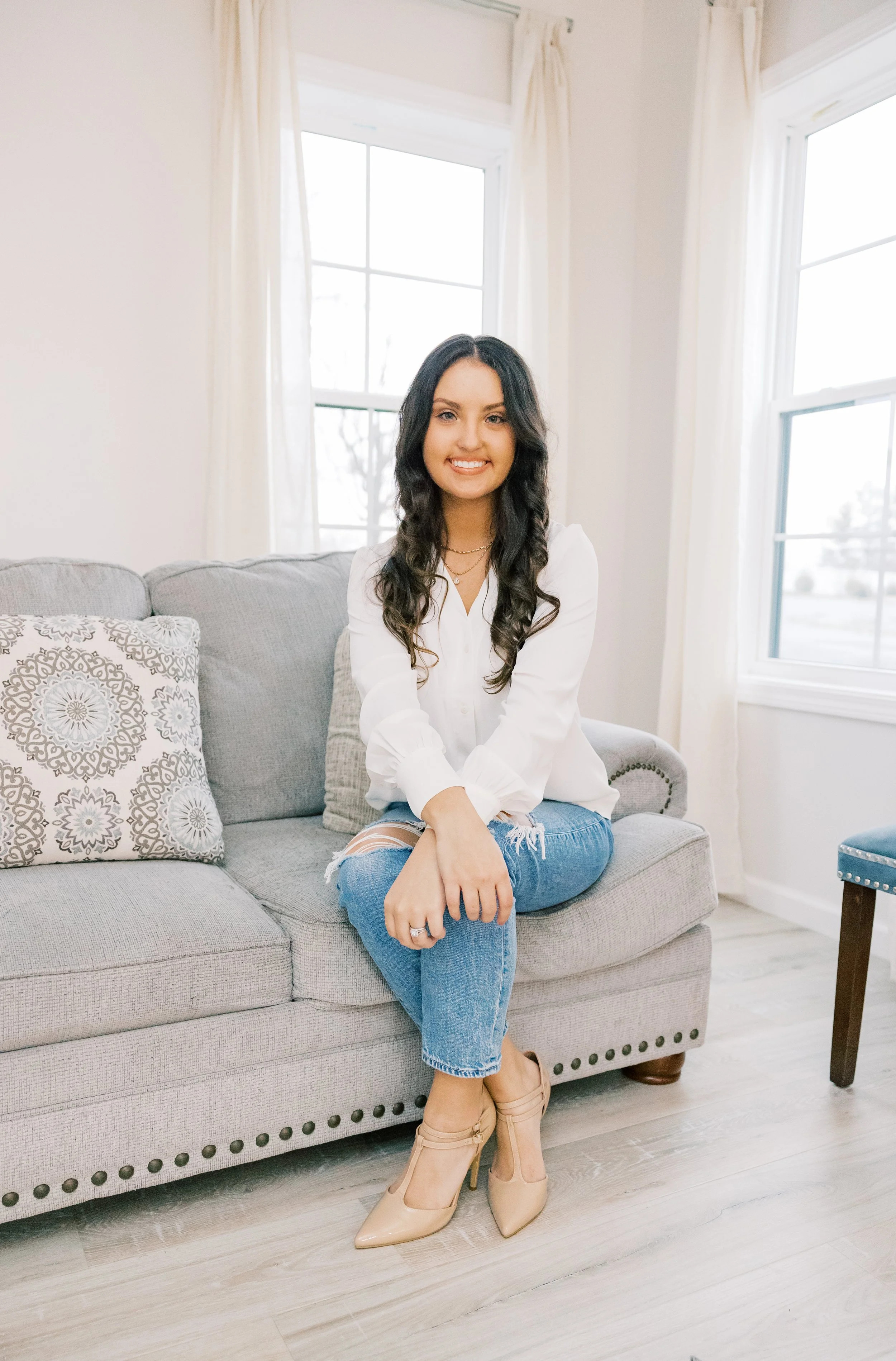 Kenzie, of Kenzie Riley Photography from Kentucky at Meadowview Weddings and Events in Morehead, KY.