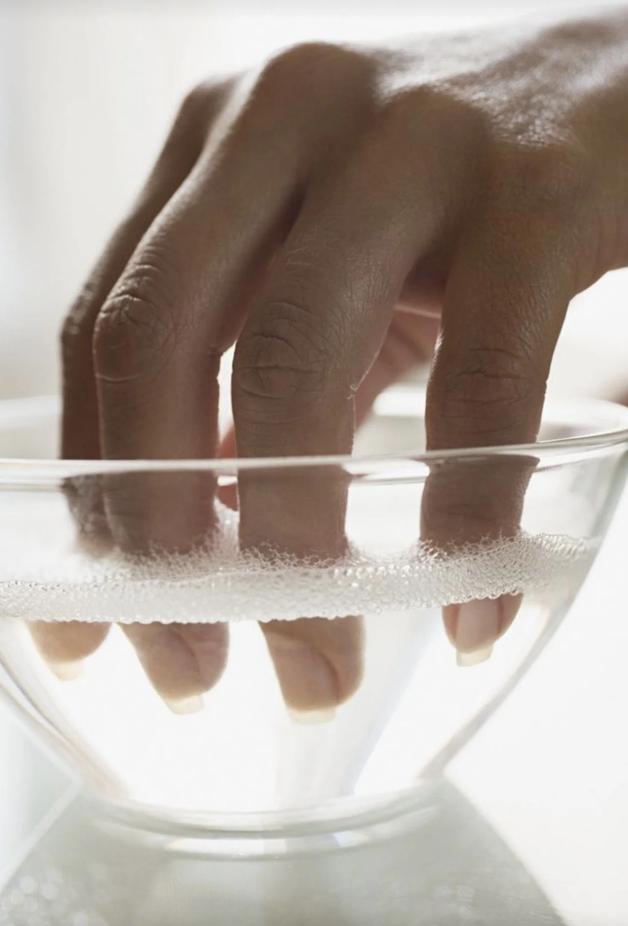 Soak Off w/o Service