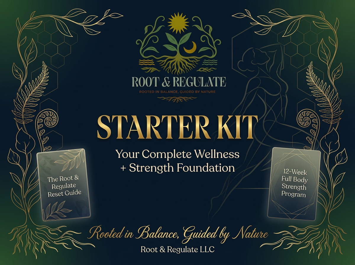 The Root and Regulate Starter Kit