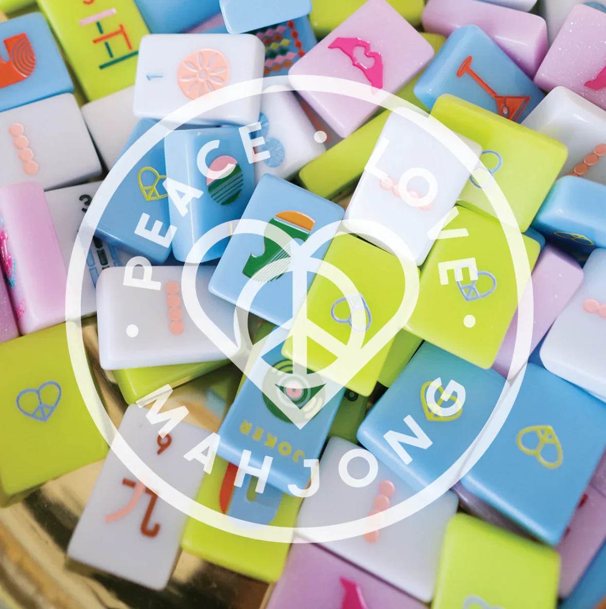 Peace Love Mahjong Link