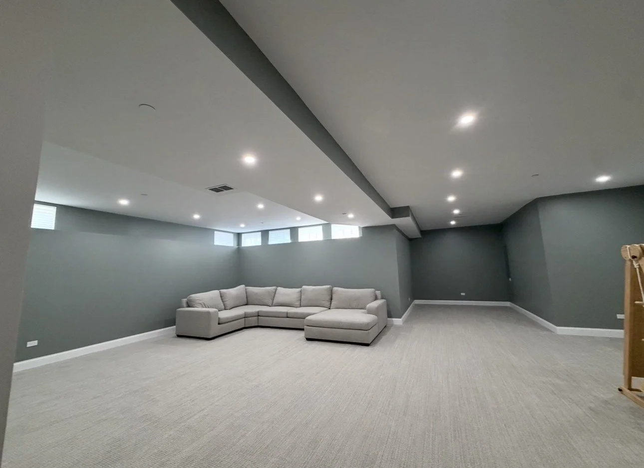 Basement Remodeling