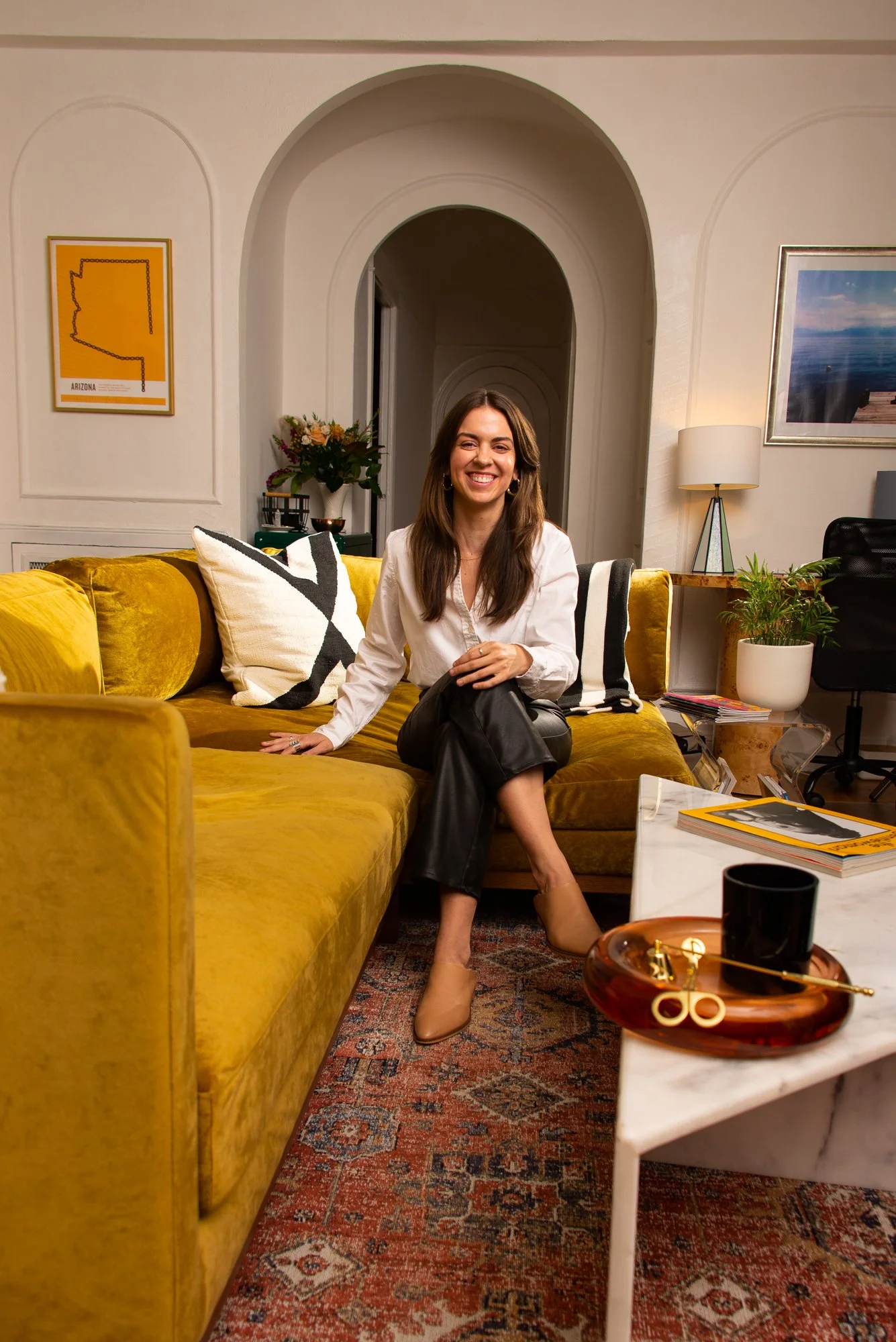 Julie Richter, Founder and Principal of Assembly Public Relations