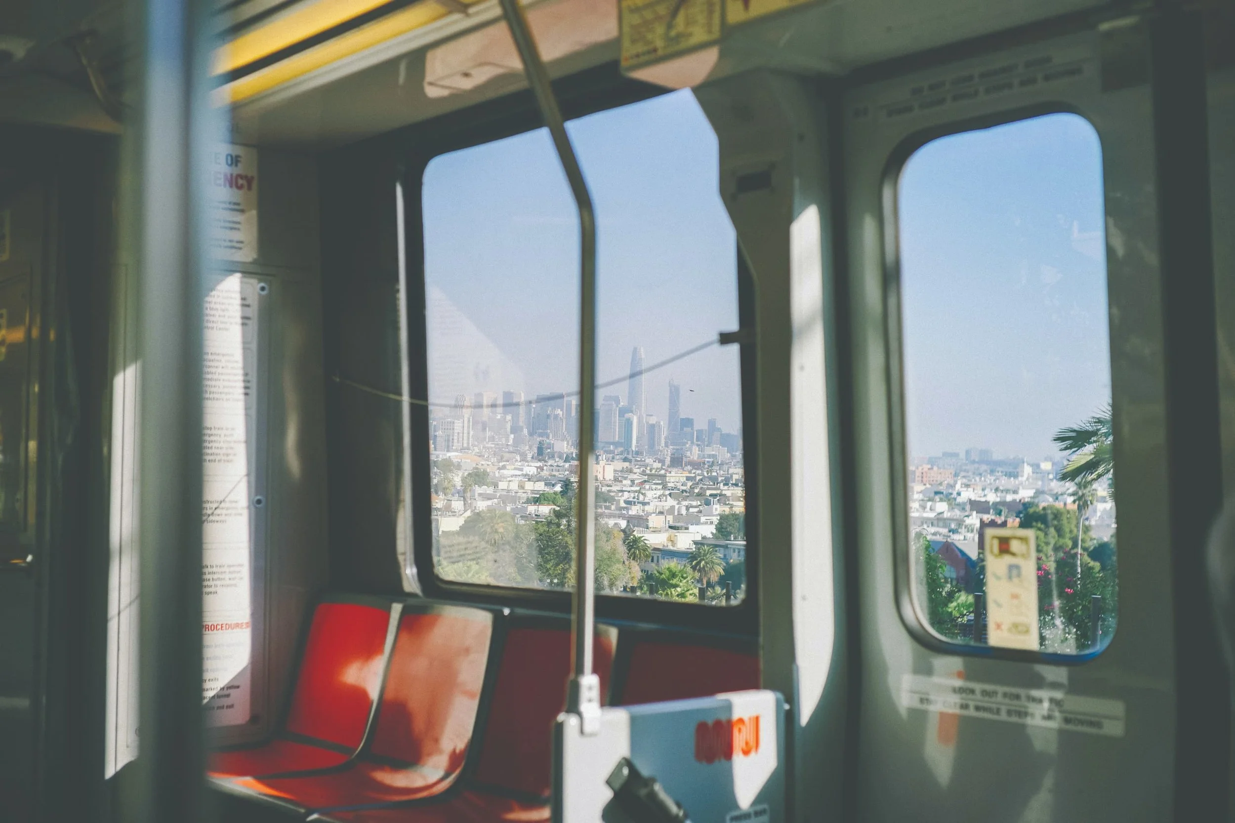 San Francisco skyline — Assembly Public Relations is based in San Francisco, California