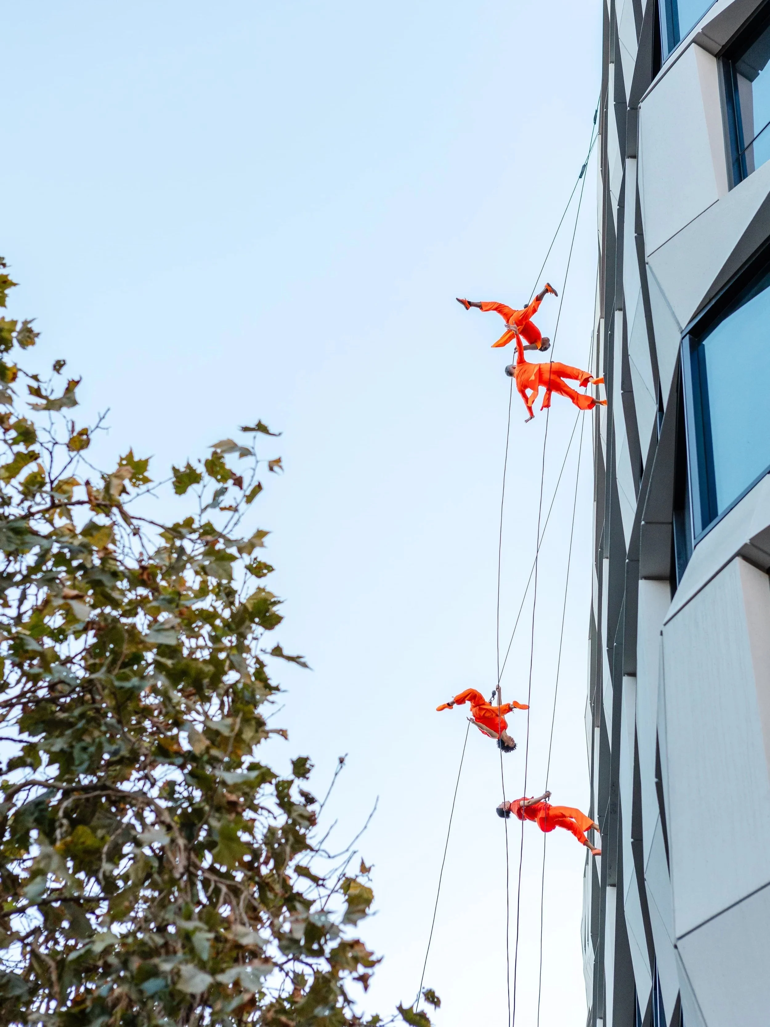 Assembly Public Relations team in San Francisco's Mid-Market neighborhood